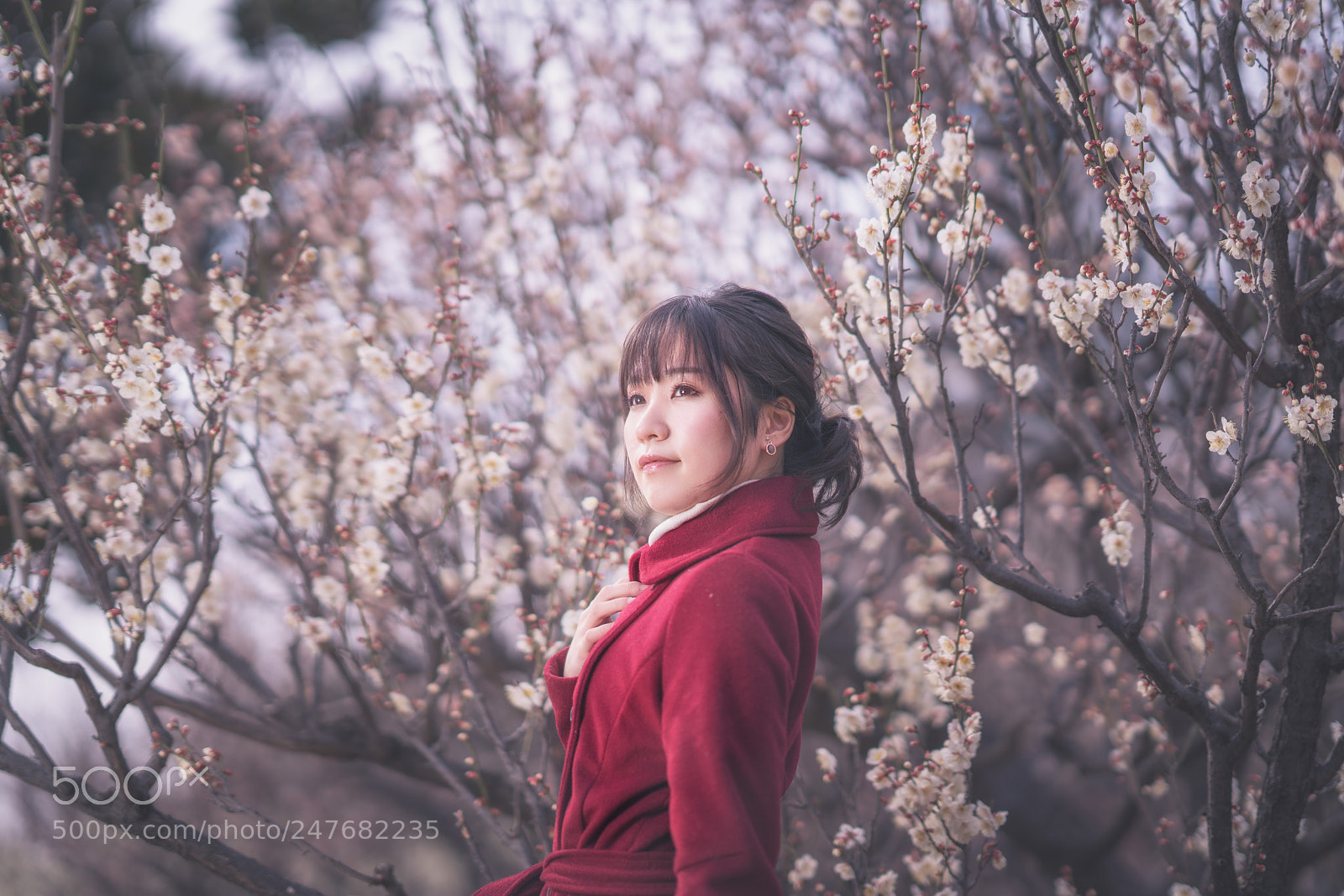 Sony a7R III sample photo. Portrait photography