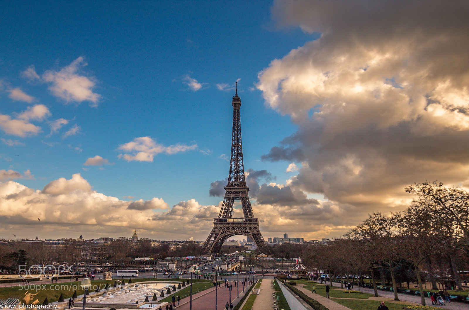 Canon EOS 1300D (EOS Rebel T6 / EOS Kiss X80) sample photo. Paris ❤ photography