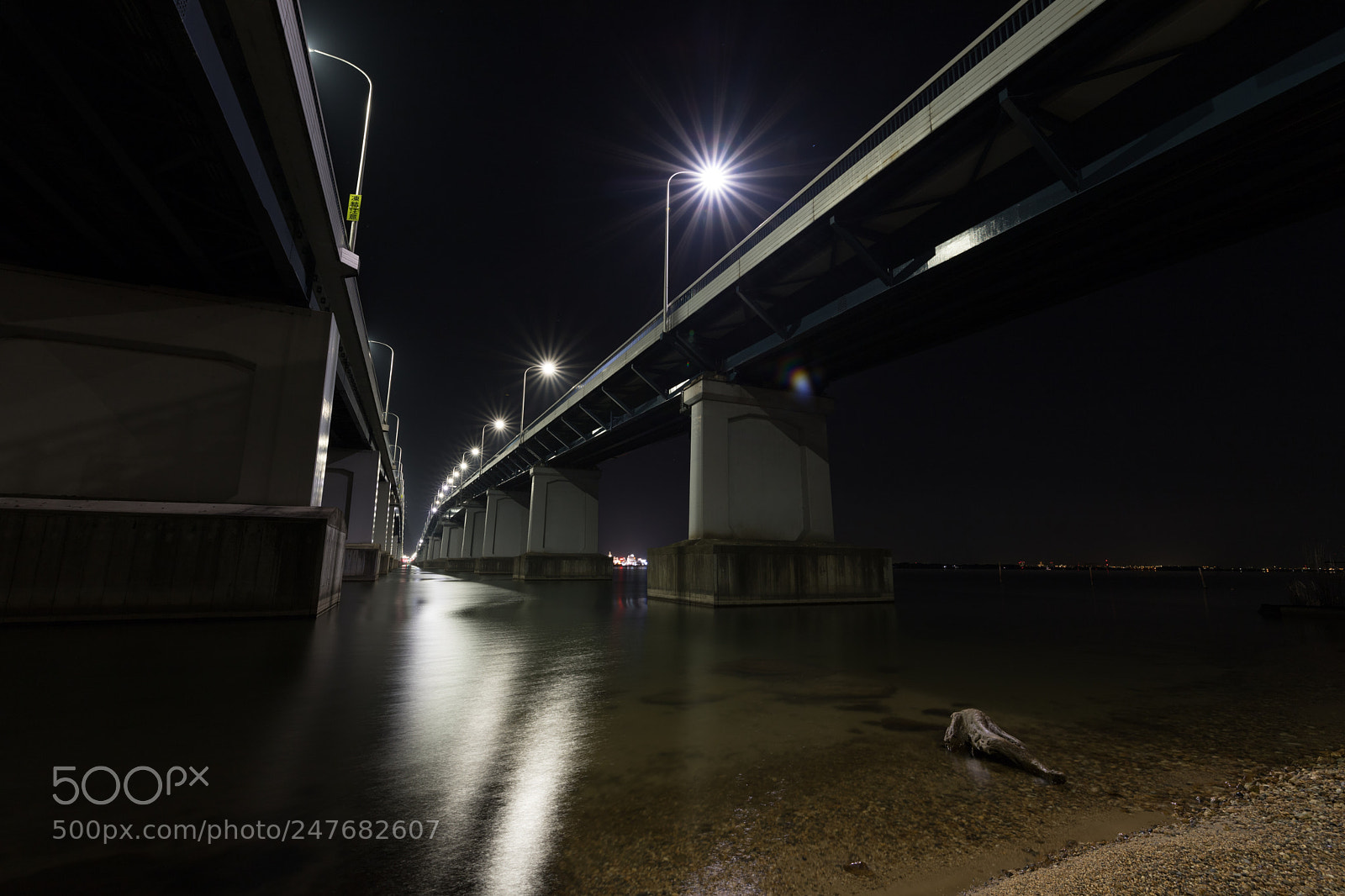 Canon EOS 6D Mark II sample photo. Under bridge photography