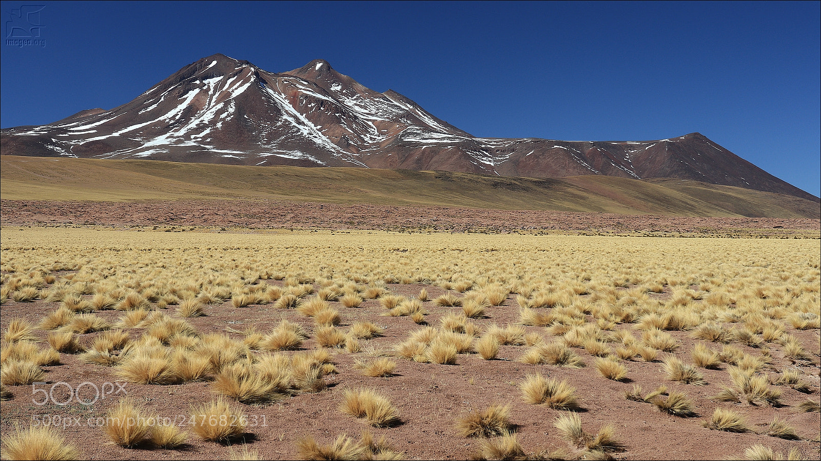 Canon EOS M5 sample photo. Cerro miscanti photography