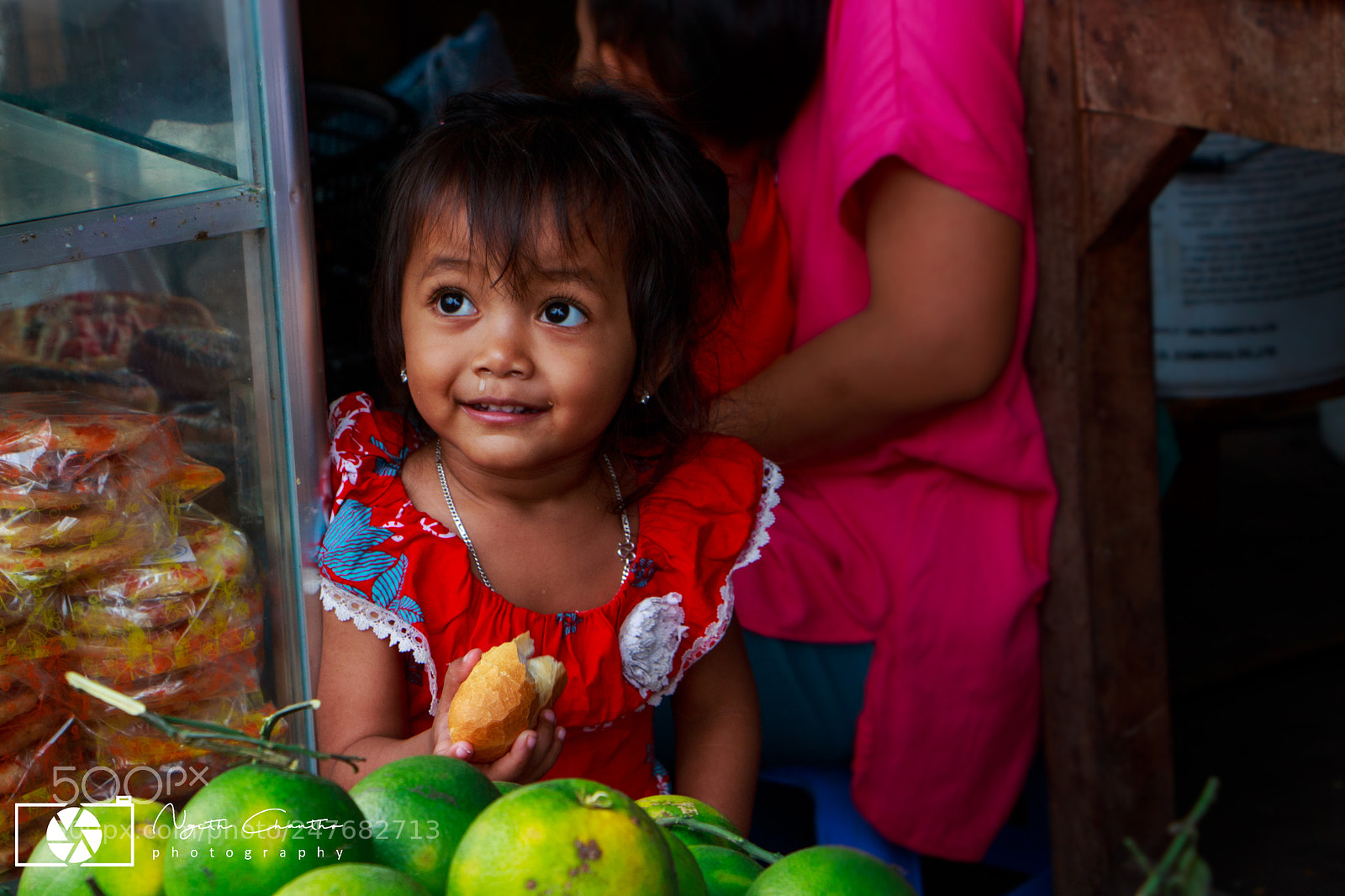 Canon EOS 700D (EOS Rebel T5i / EOS Kiss X7i) sample photo. Little girl photography