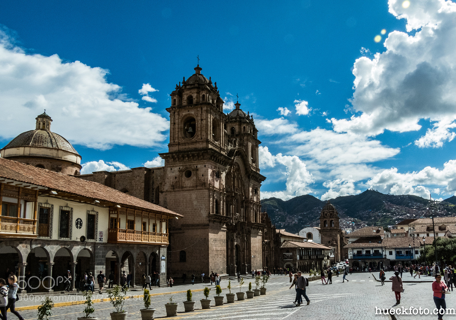 Nikon Coolpix B700 sample photo. Cusco day trip photography
