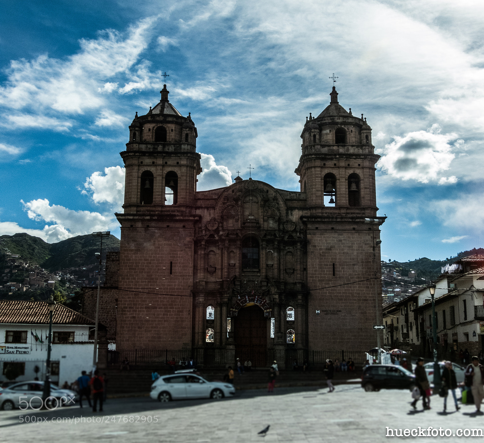Nikon Coolpix B700 sample photo. Cusco day trip photography