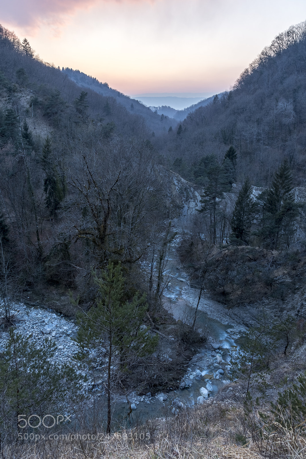 Nikon D7200 sample photo. Trou de l'enfer photography