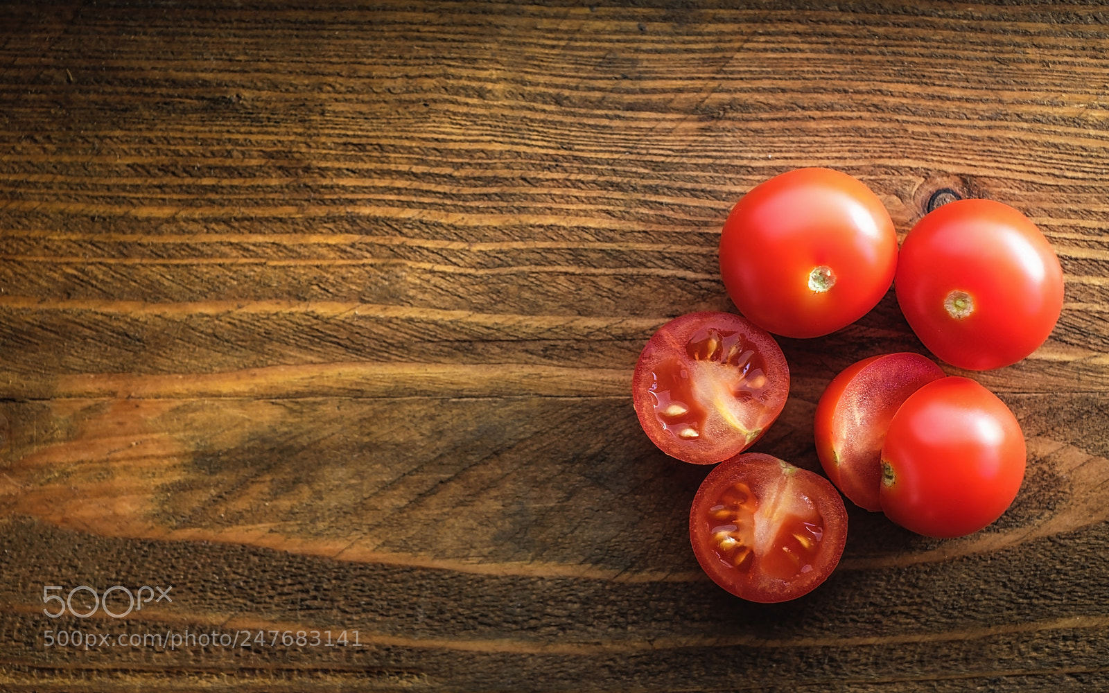 Fujifilm X-T2 sample photo. Cherry tomato photography