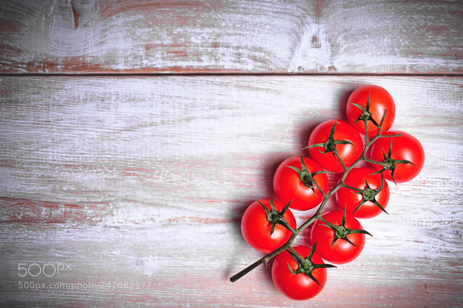 Fujifilm X-T2 sample photo. Cherry tomato photography
