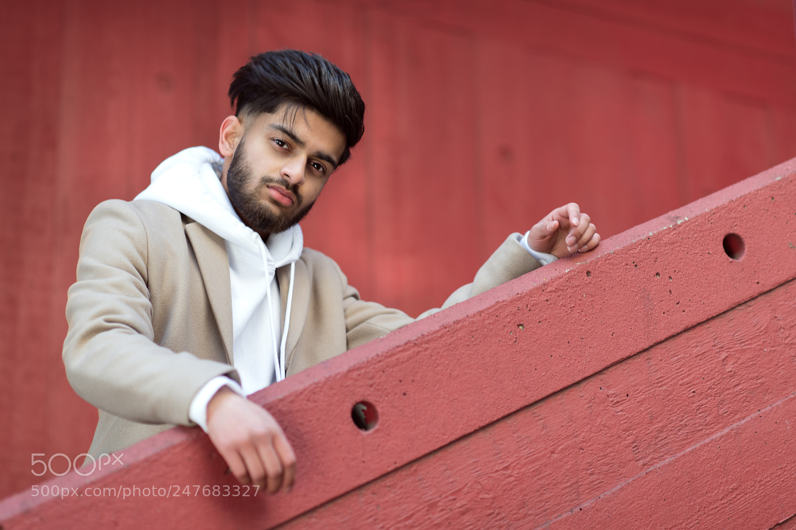 Nikon D850 sample photo. Naheem - south bank photography