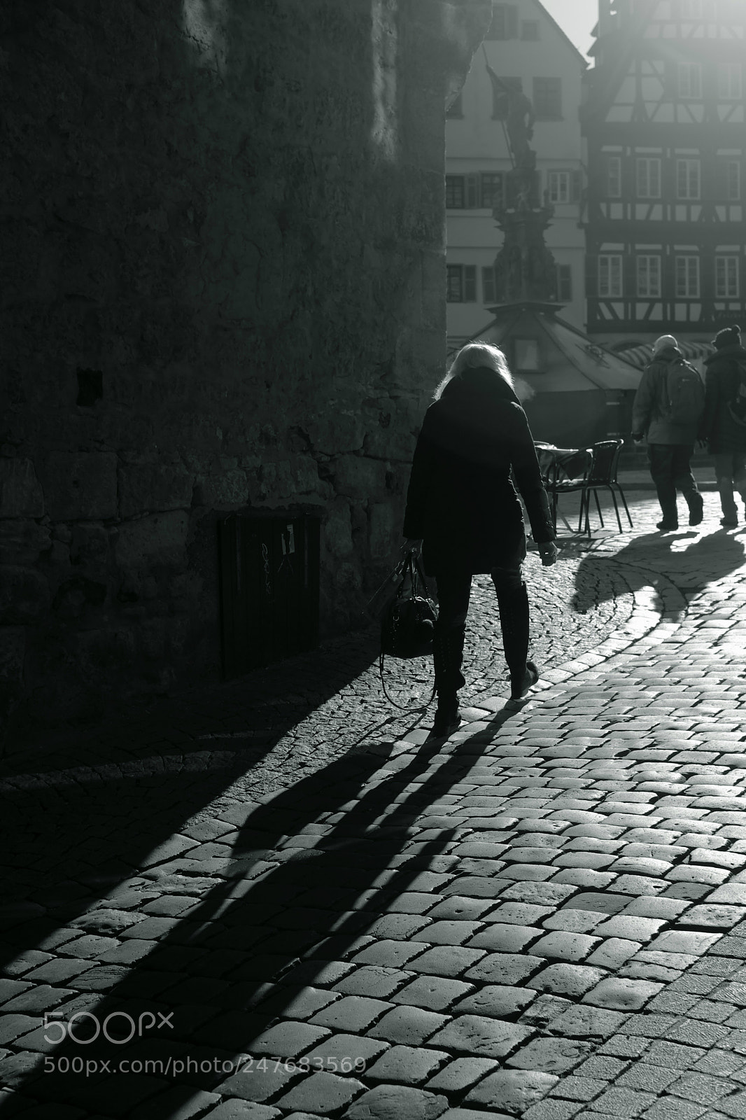 Fujifilm X-T2 sample photo. Light shadow t bingen photography