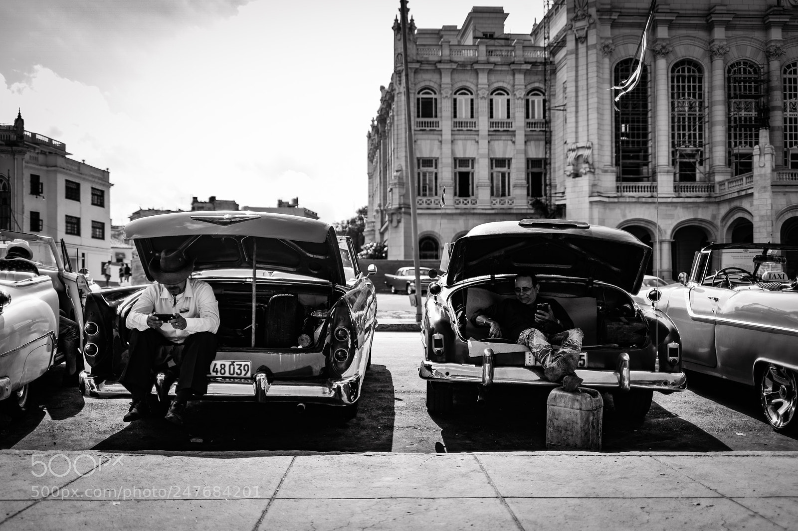 Sony a7 II sample photo. Cuba photography