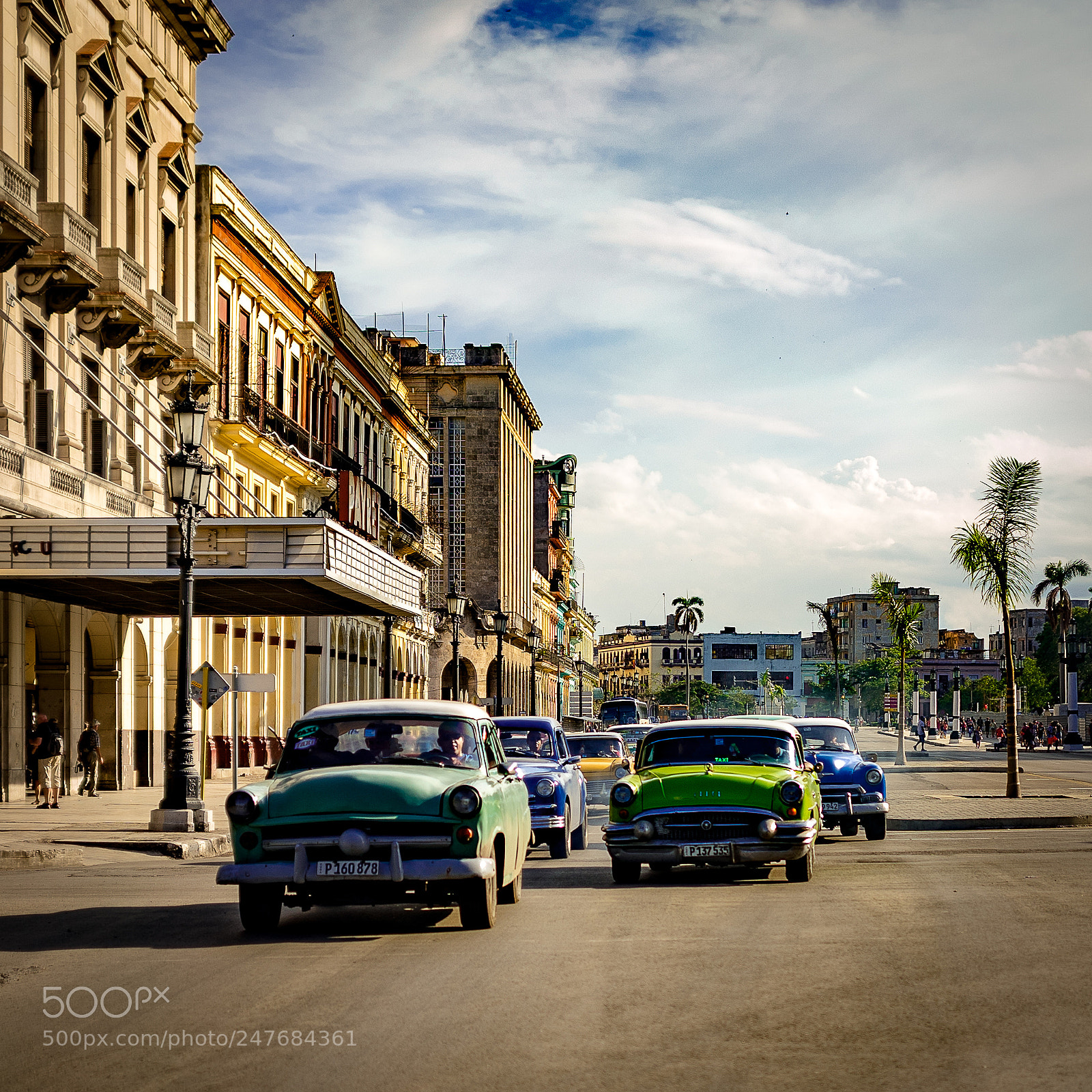 Sony a7 II sample photo. Cuba photography