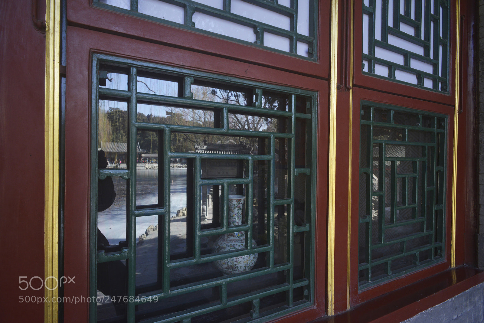 Nikon D800E sample photo. 颐和园 photography