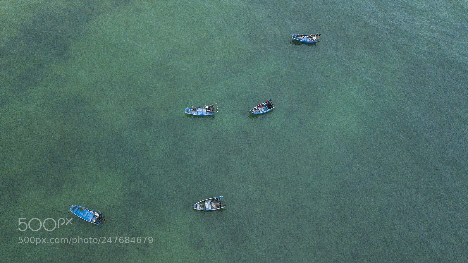 DJI FC220 sample photo. Weizhou island photography