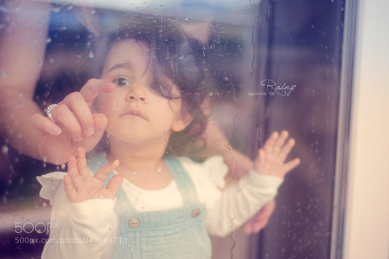 Nikon D700 sample photo. My angel photography