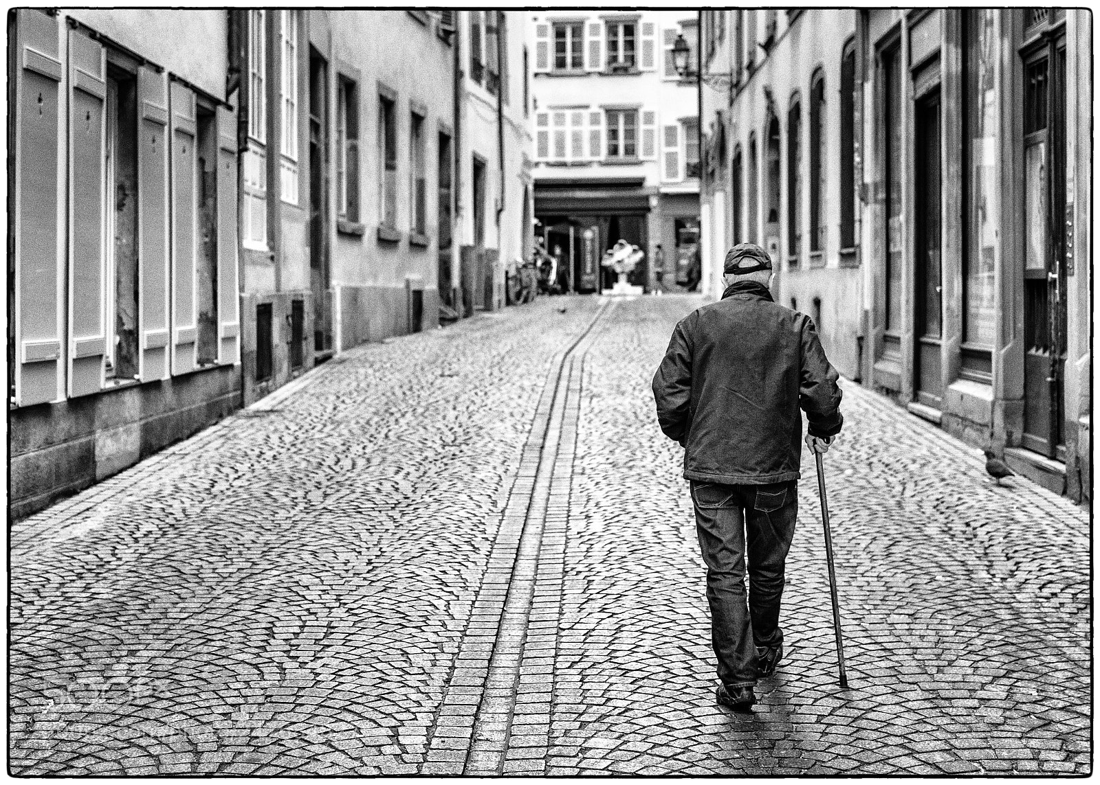 Nikon D7100 sample photo. The man with the photography