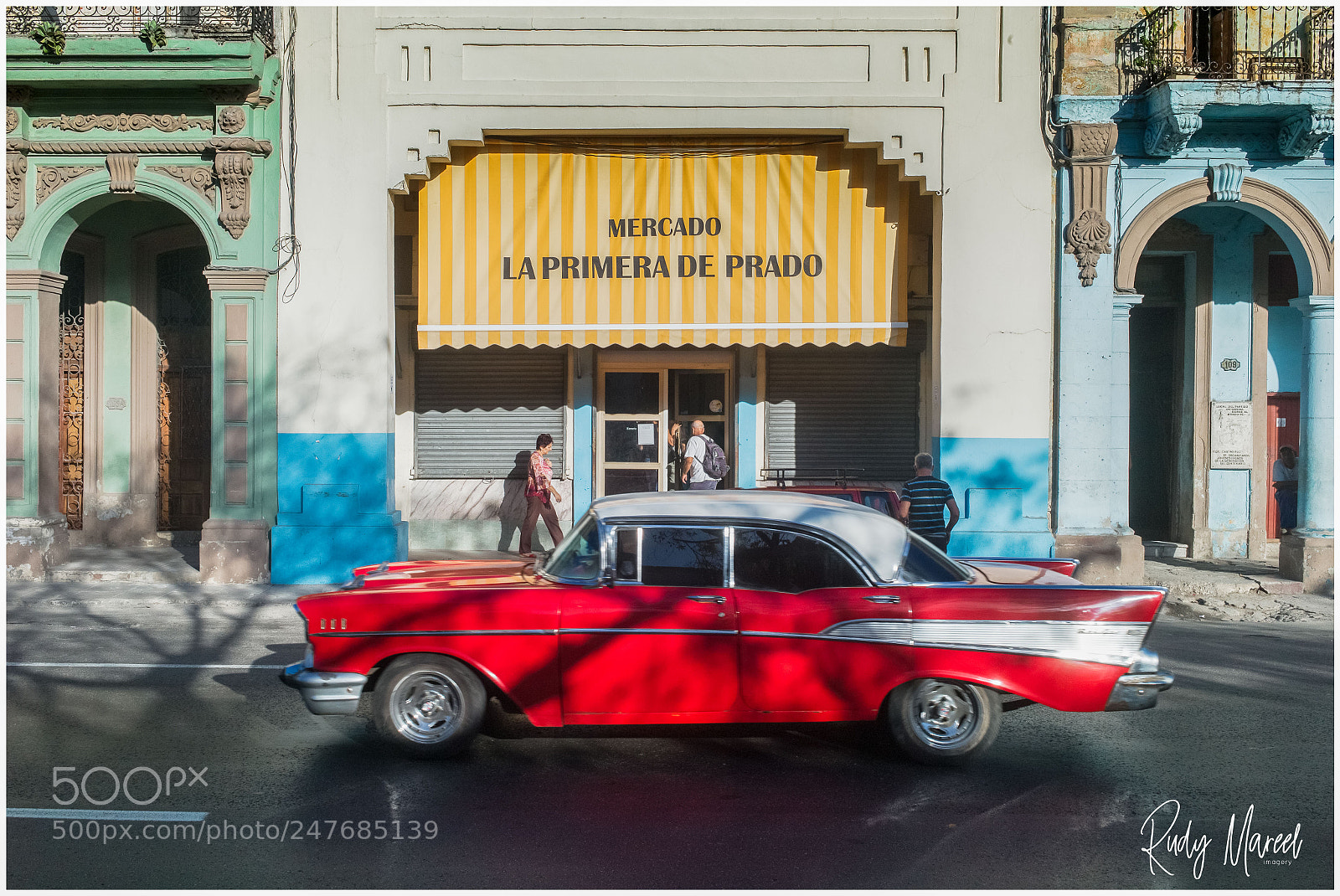 Leica M9 sample photo. Vignette of havana photography
