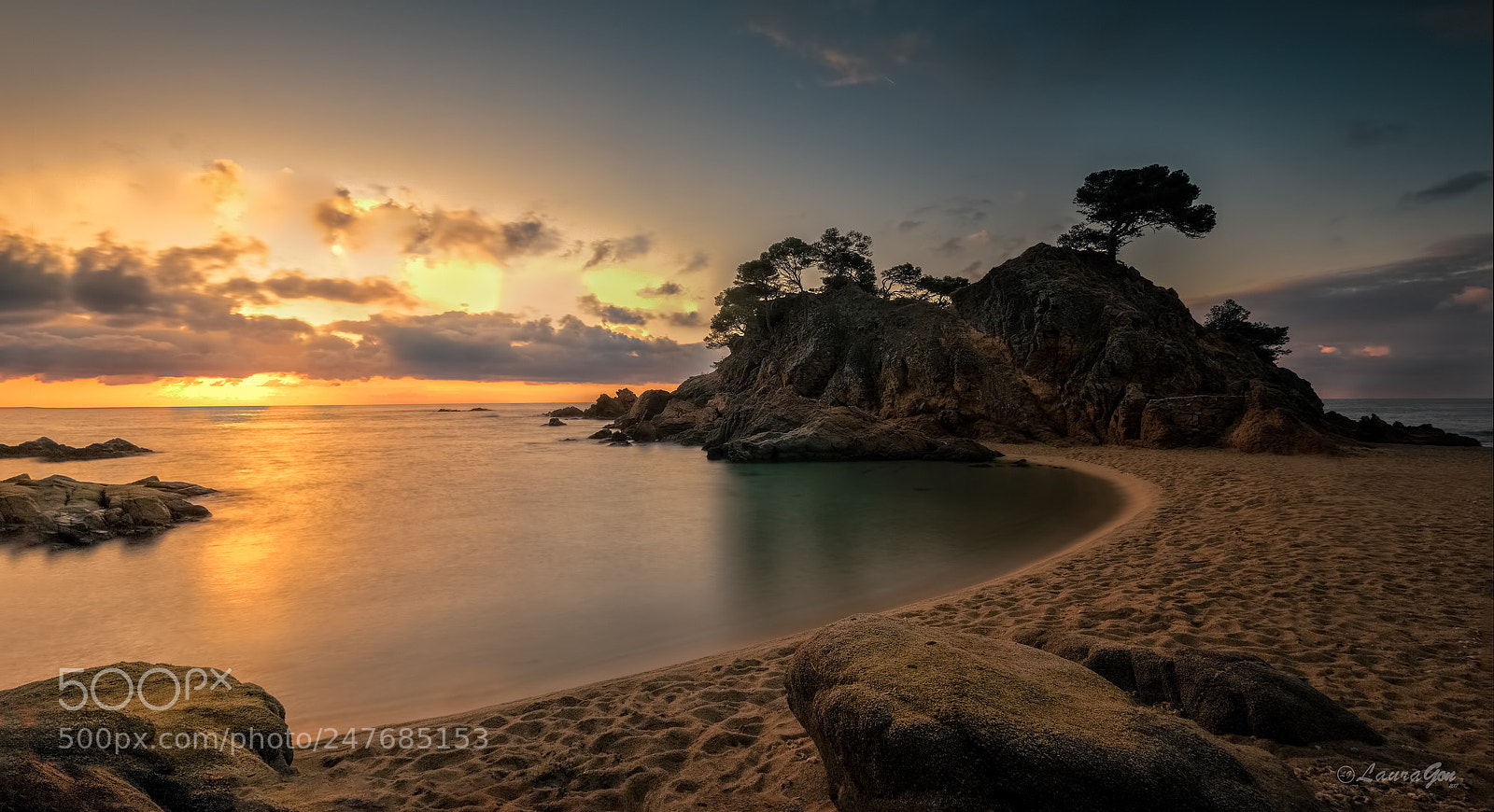 Canon EOS 700D (EOS Rebel T5i / EOS Kiss X7i) sample photo. Amanece en cap roig photography