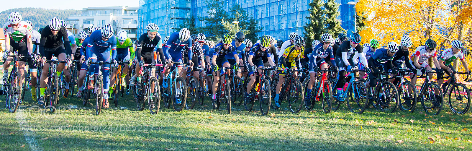 Nikon D5 sample photo. Cyclocross photography