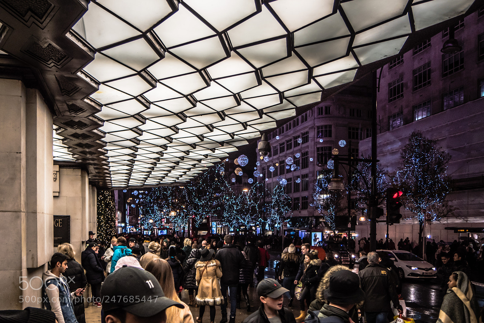 Panasonic Lumix DMC-GX8 sample photo. London lights vii photography