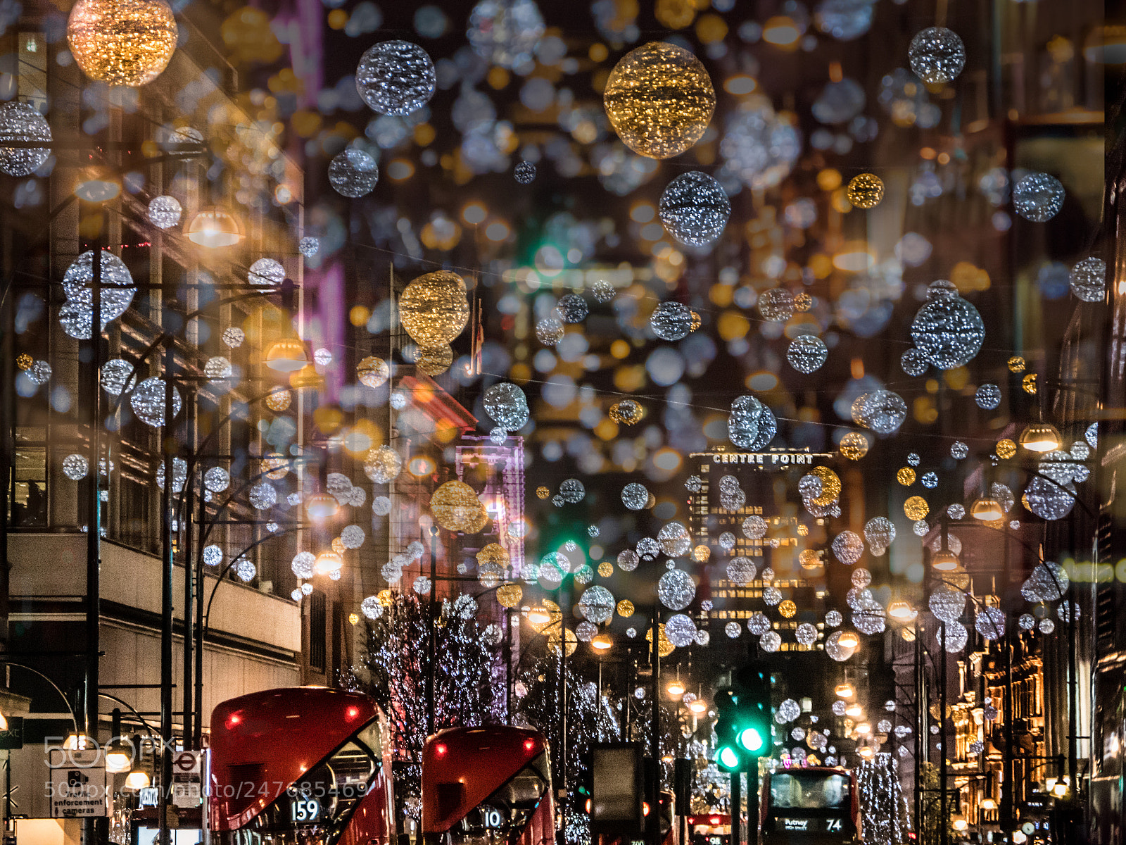Panasonic Lumix DMC-GX8 sample photo. London lights viii photography