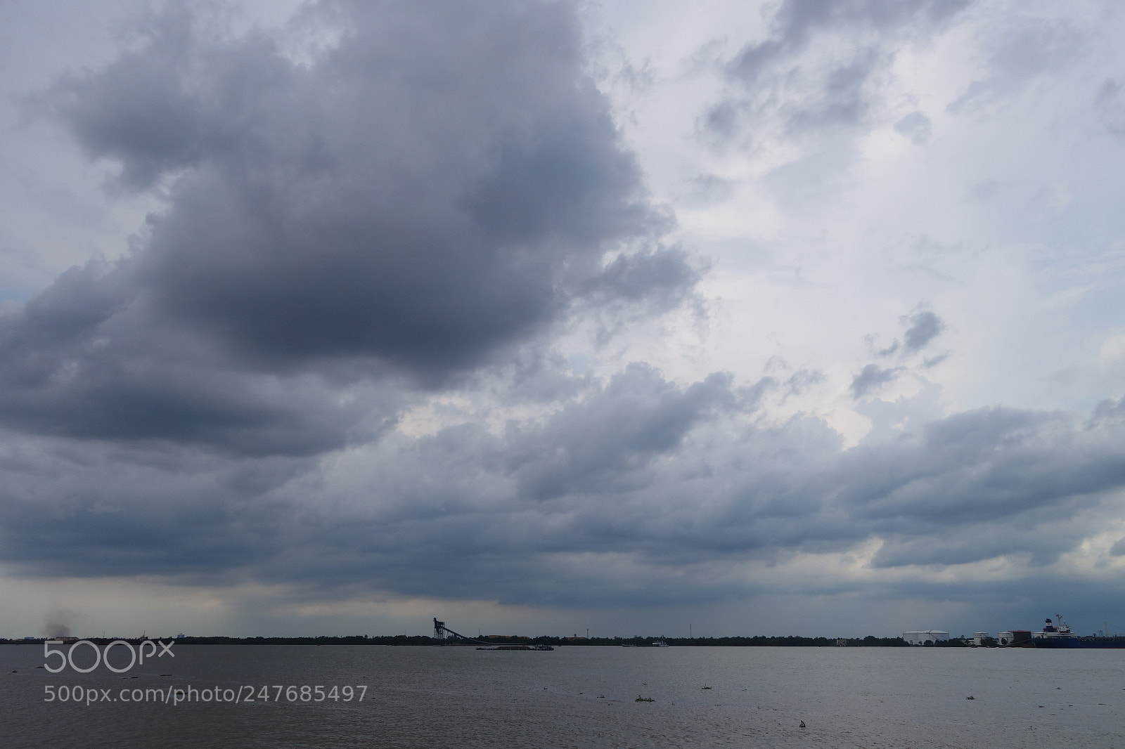 Sony Cyber-shot DSC-RX100 II sample photo. Mekong lot () photography
