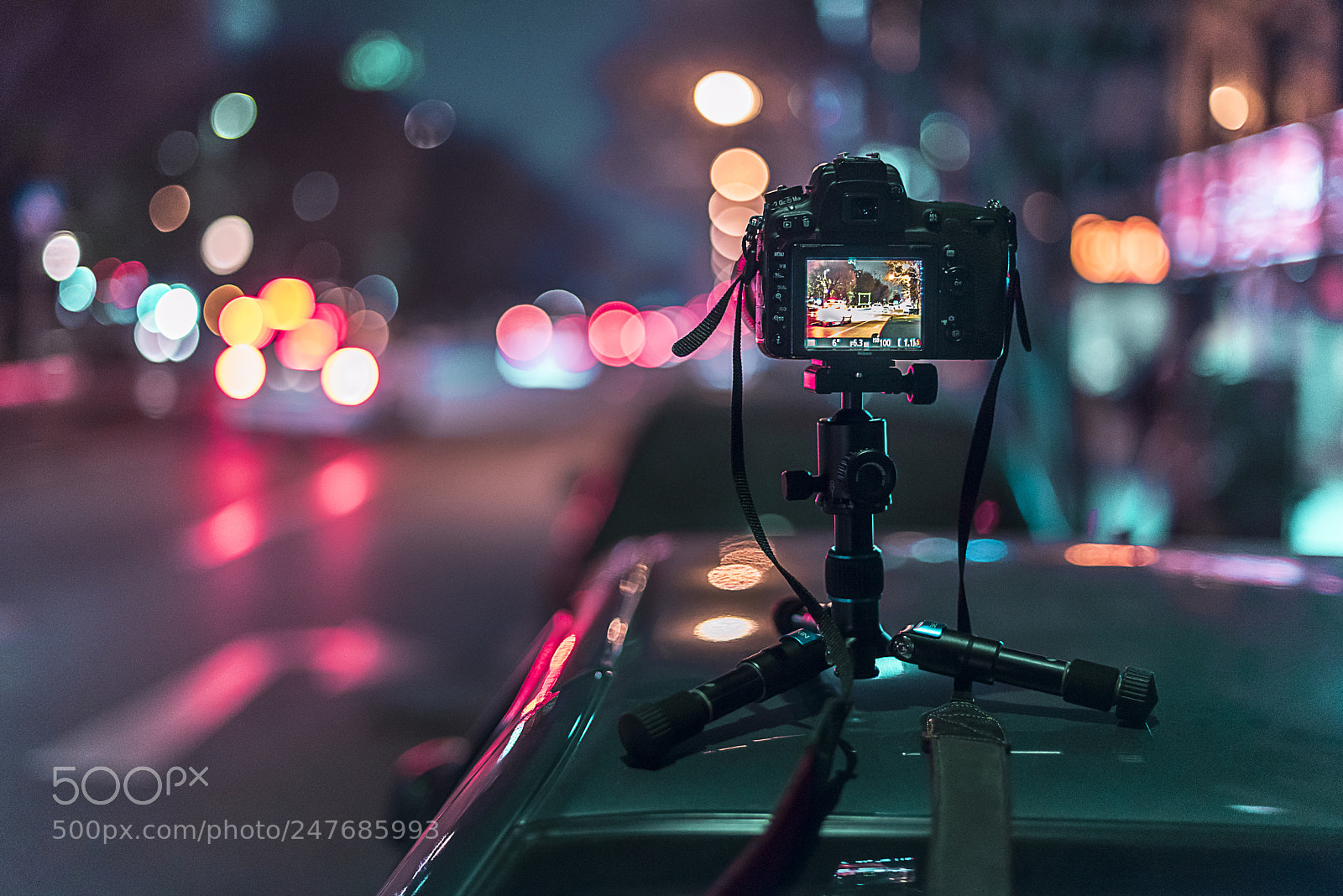 Nikon D810 sample photo. Nightgraphy photography