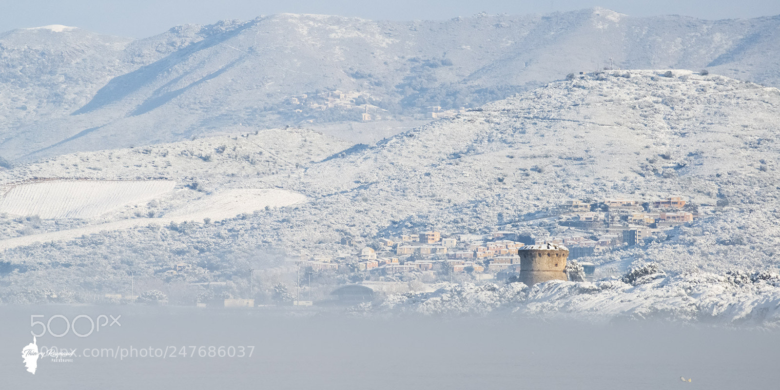 Nikon D600 sample photo. Entre neige et vapeur photography