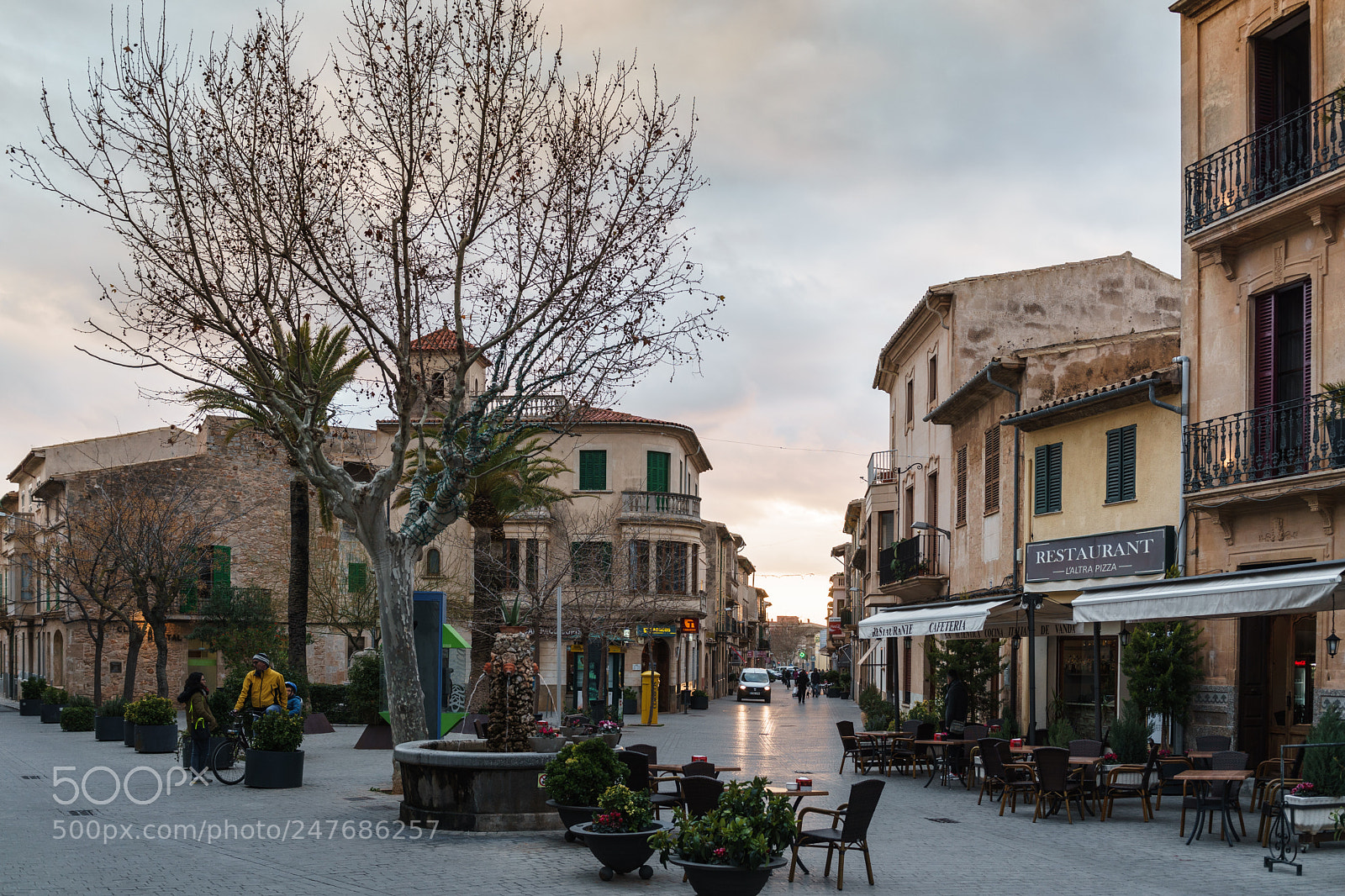 Sony a7 sample photo. Llucmajor photography