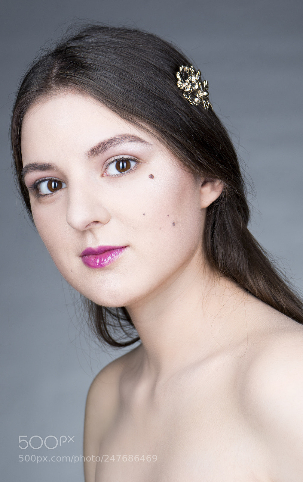 Sony a7 II sample photo. Girl photography