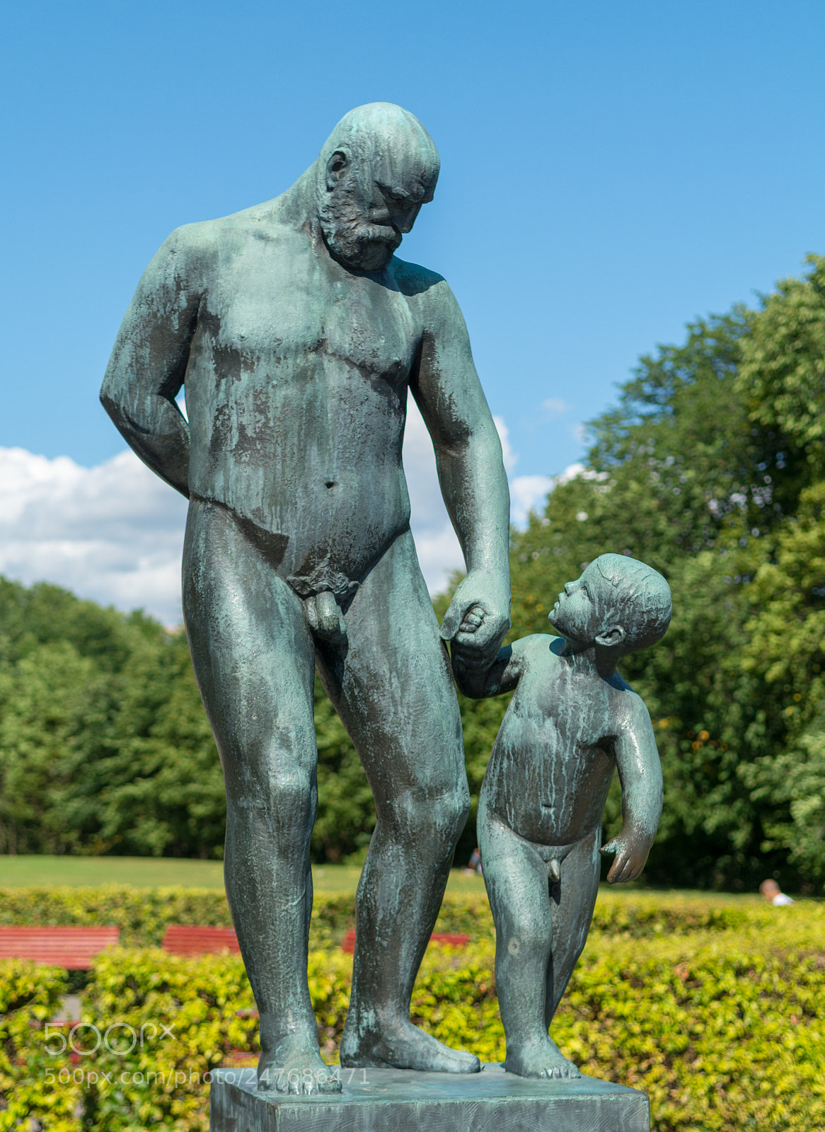 Nikon D7100 sample photo. Father and son photography