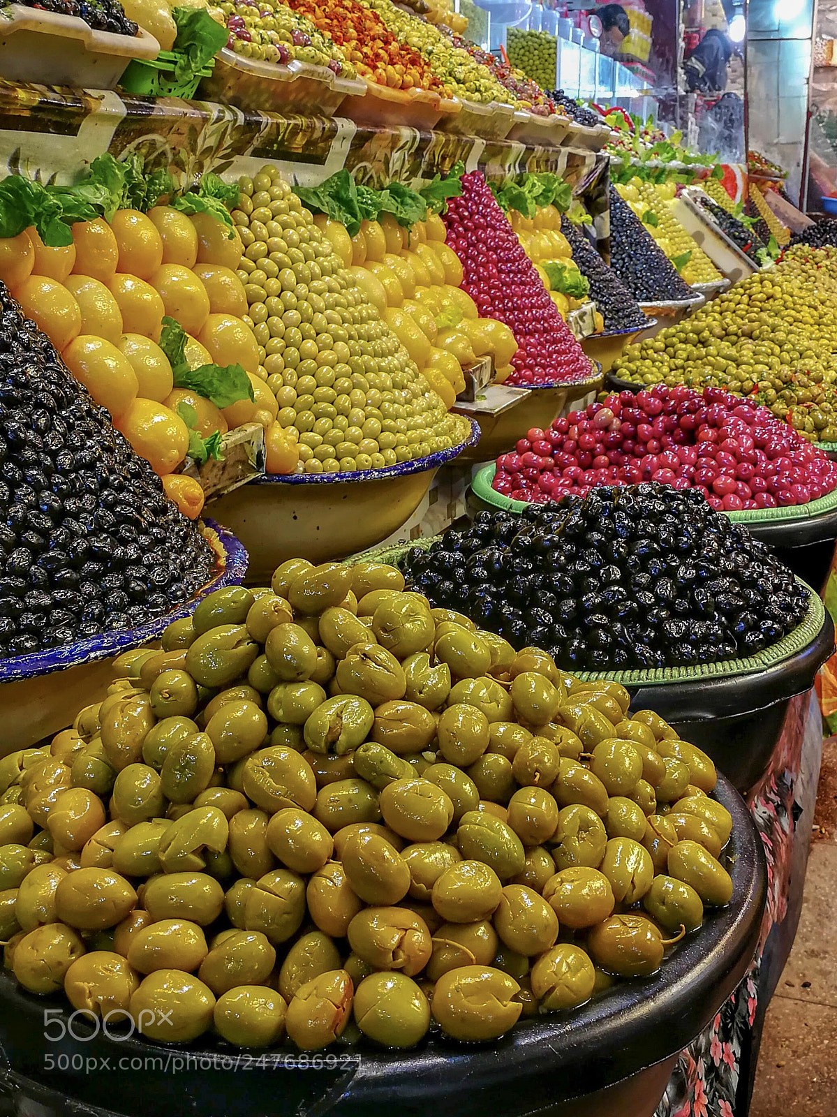 HUAWEI P10 sample photo. Olive paradise... photography