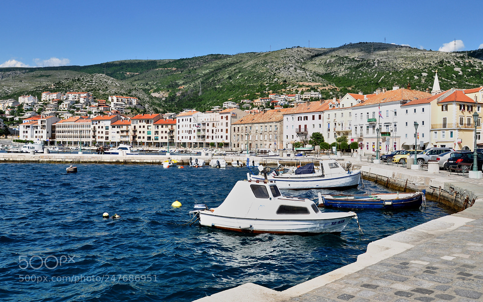 Nikon D5000 sample photo. Waterfront photography