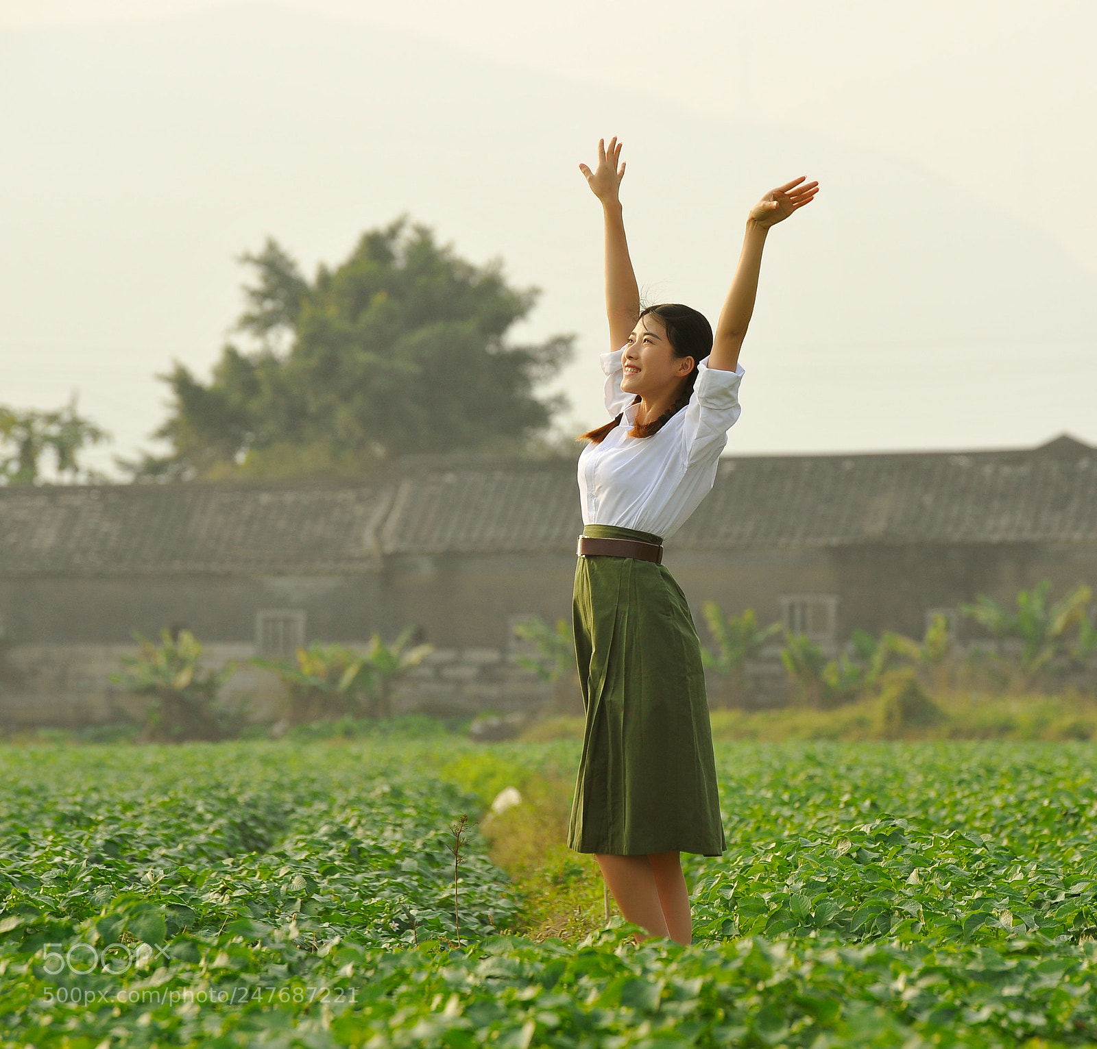 Nikon D700 sample photo. 起舞 photography