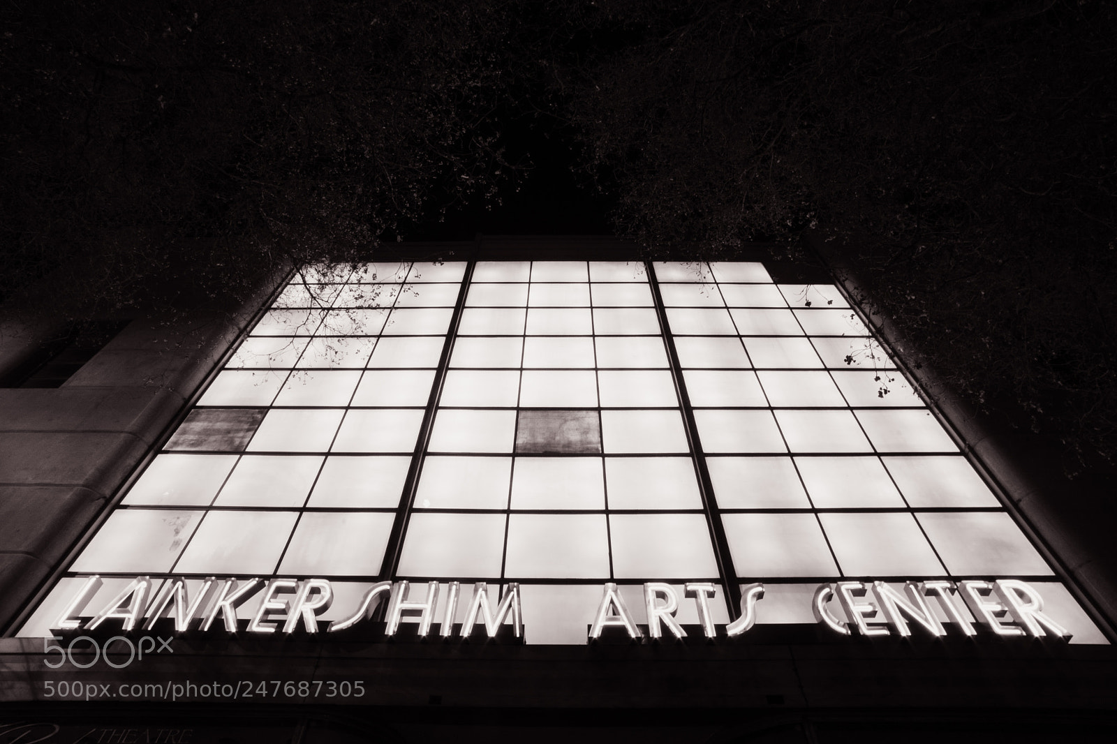 Sony a7 sample photo. Lankershim arts center photography