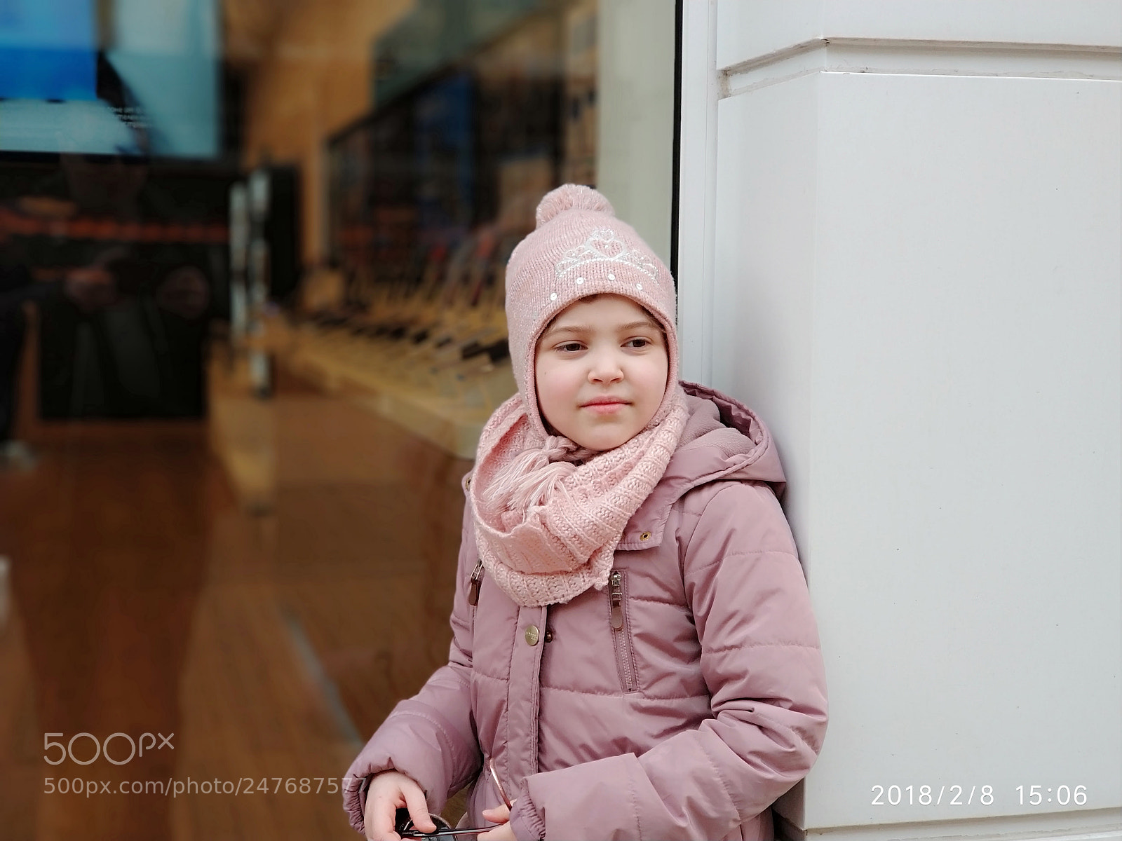 Xiaomi Mi Note 3 sample photo. My daughter photography