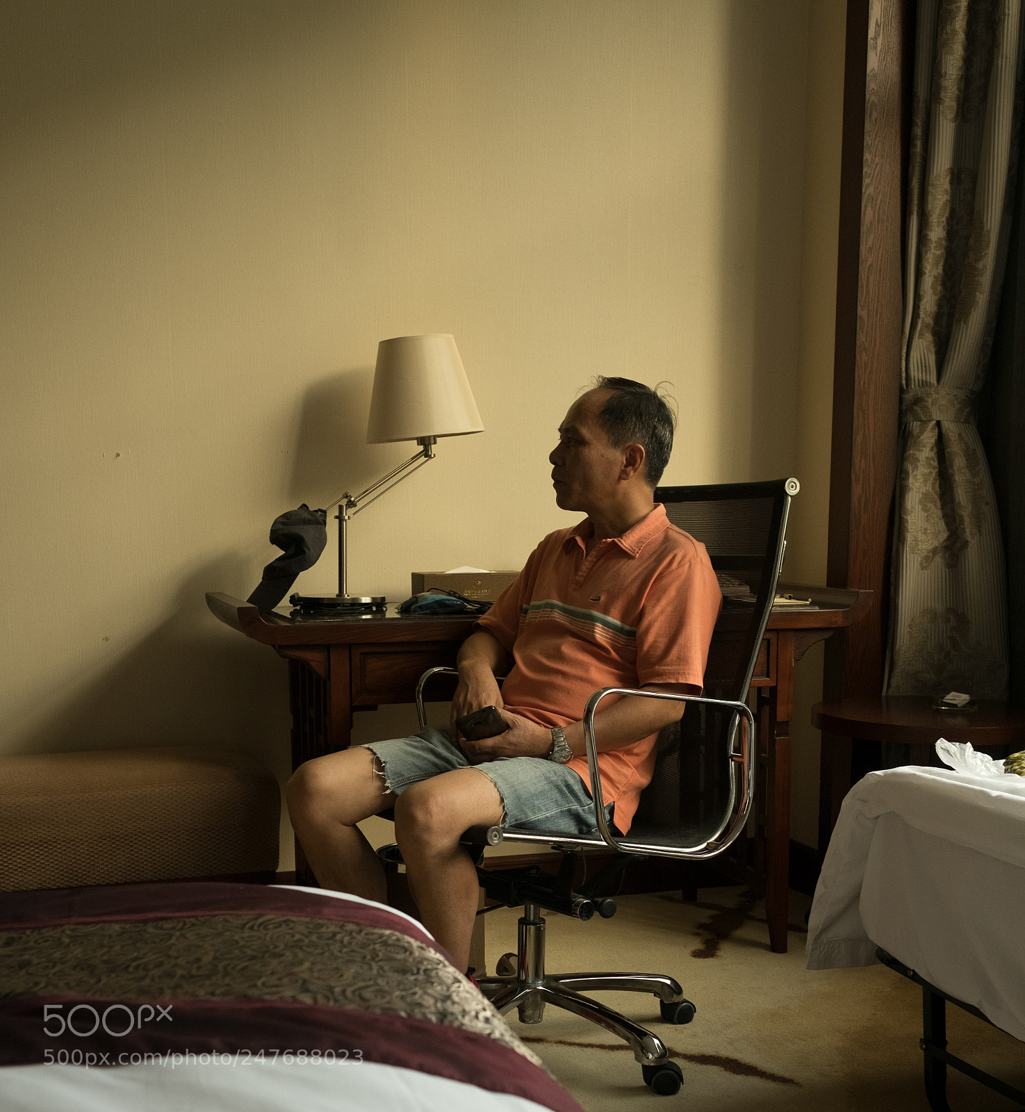 Fujifilm X-T2 sample photo. Father photography
