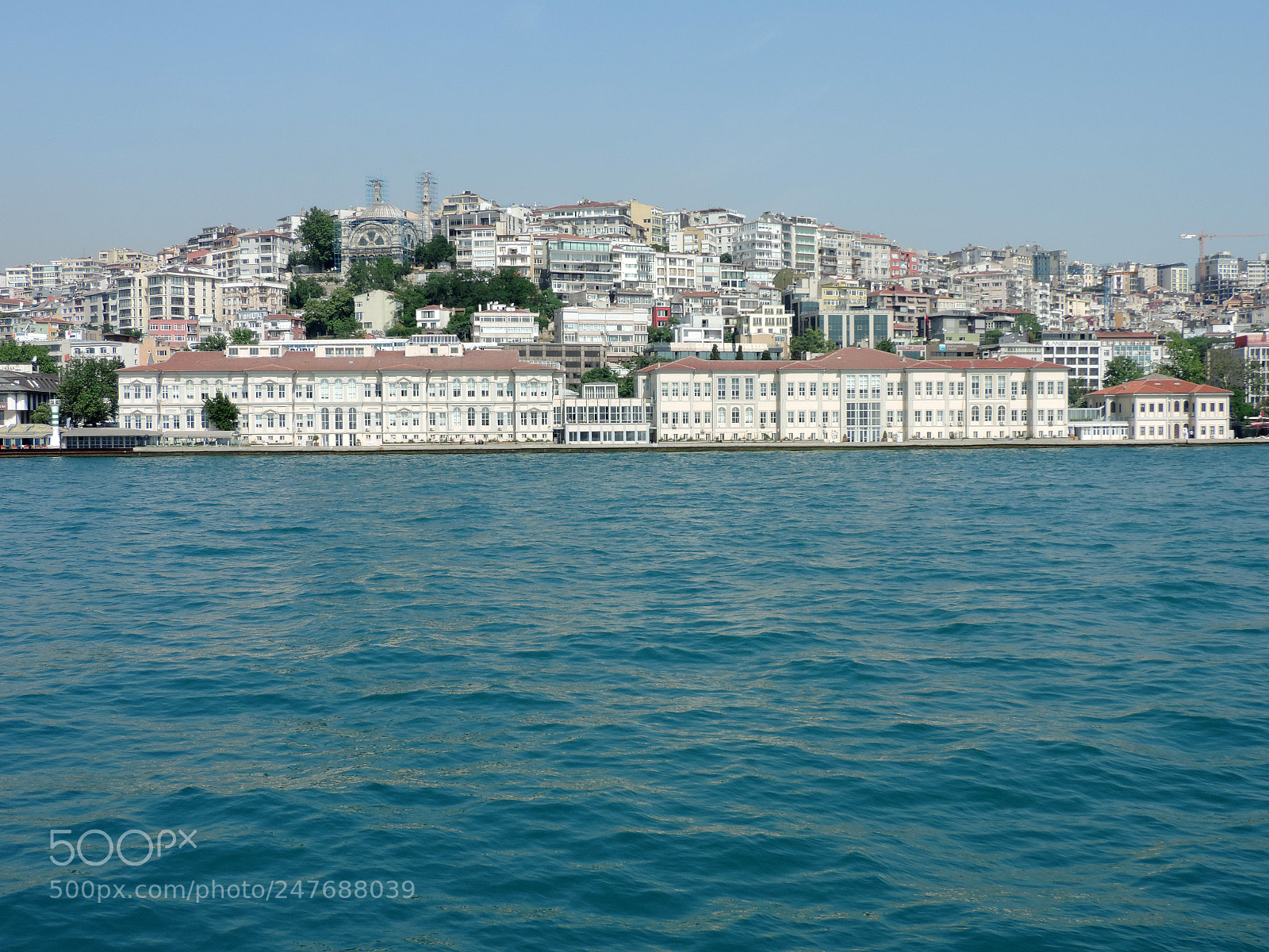Nikon Coolpix P520 sample photo. Istanbul photography
