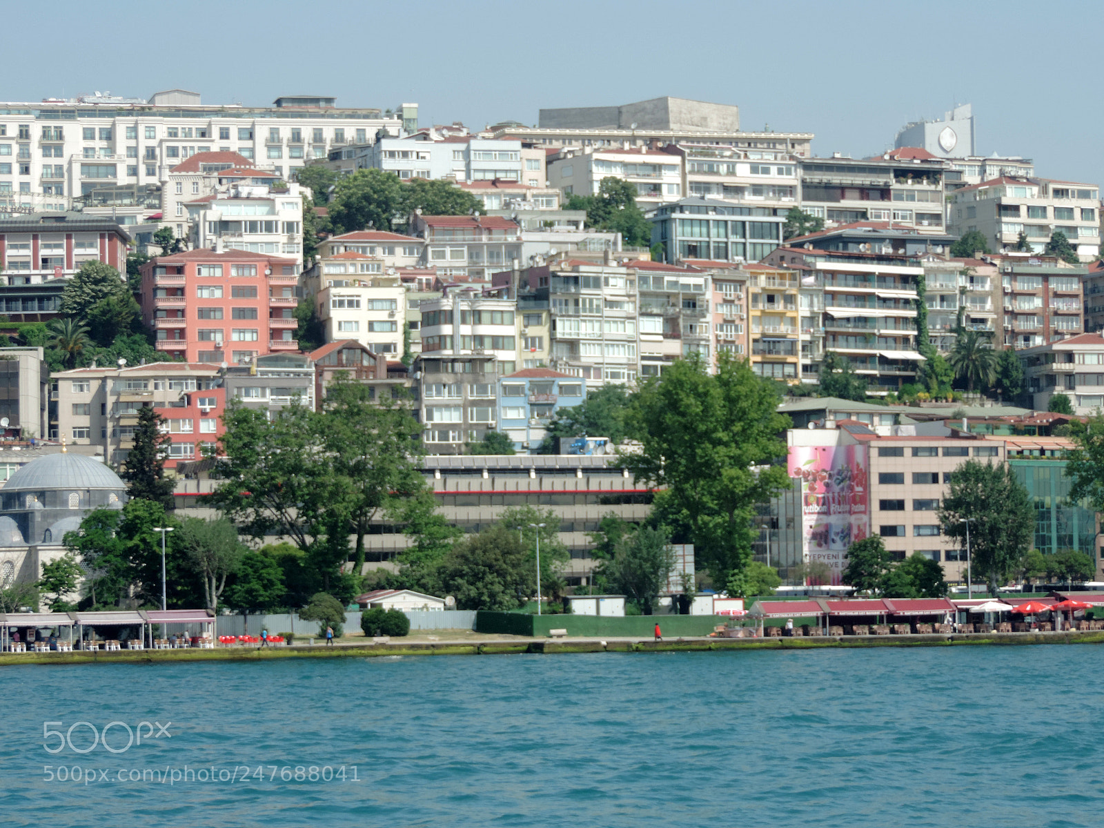 Nikon Coolpix P520 sample photo. Istanbul photography