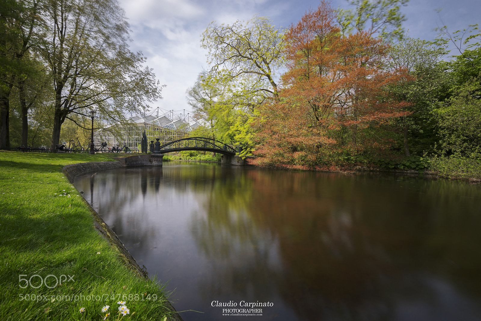 Nikon D610 sample photo. Amsterdam photography