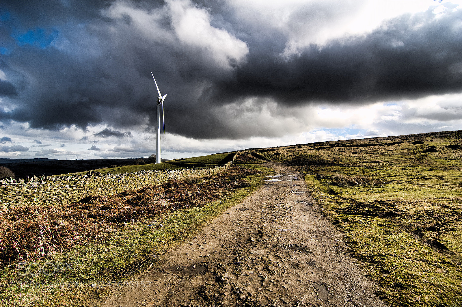 Nikon D2X sample photo. Mountain walk photography