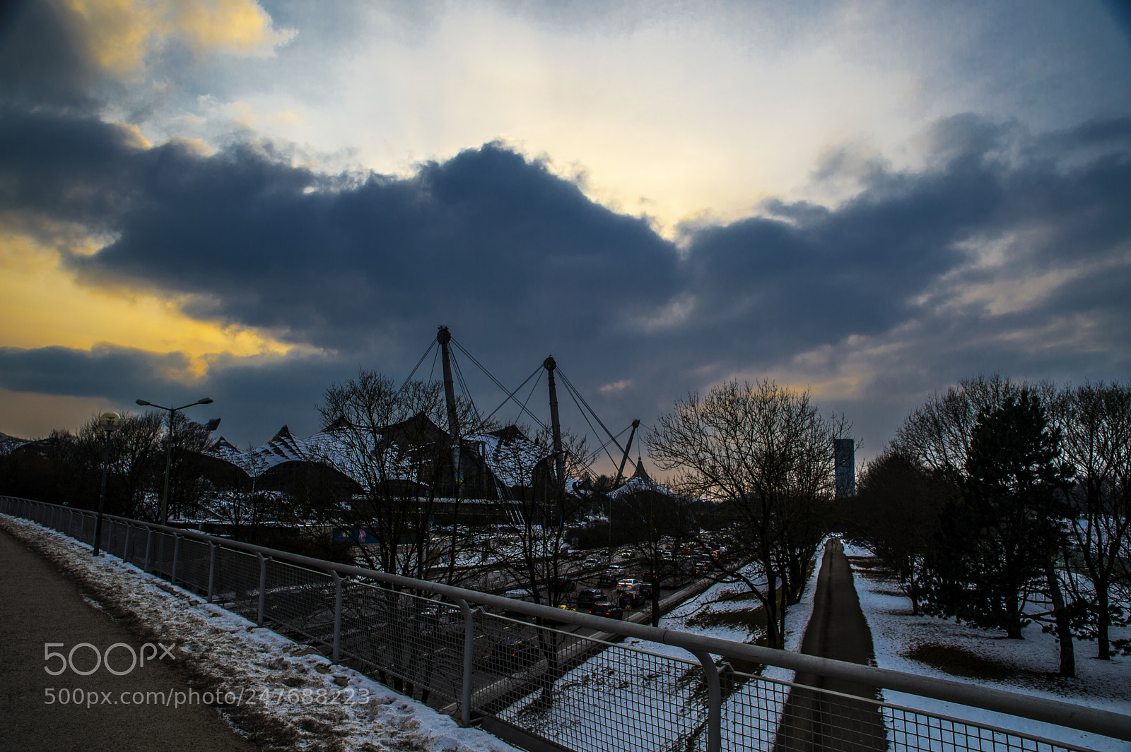 Nikon D4 sample photo. Olympic winter games photography