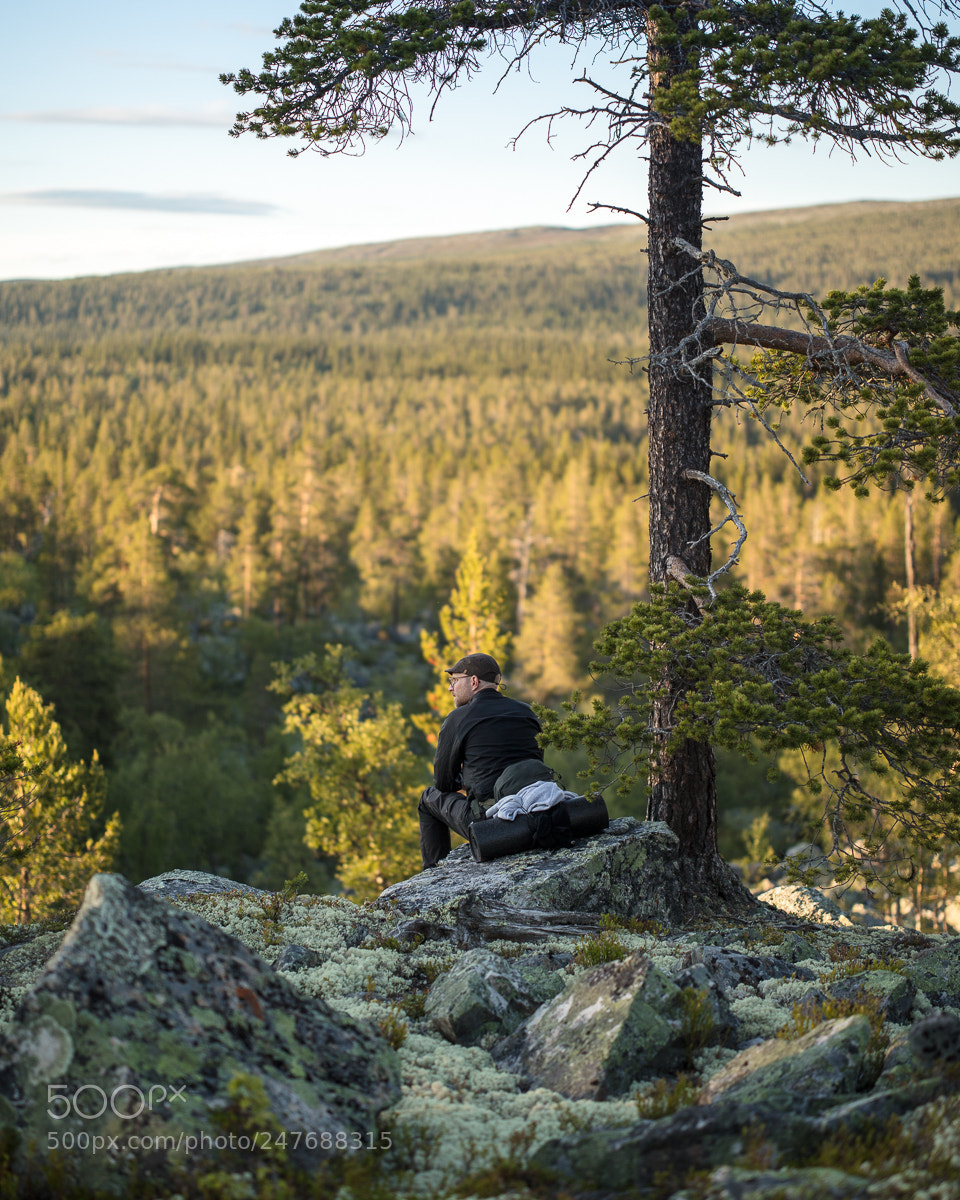 Canon EOS 5DS R sample photo. Töfsingdalen v photography