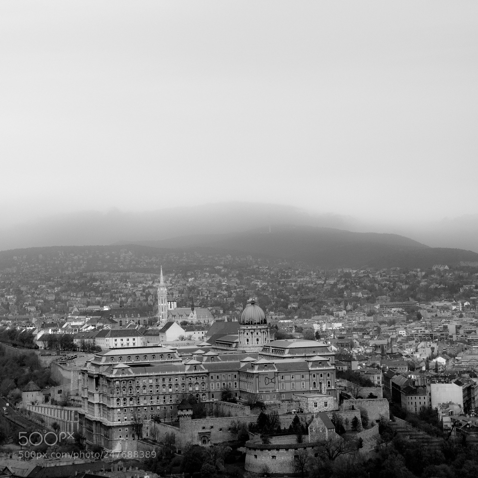 Nikon D90 sample photo. Sleepy castle photography