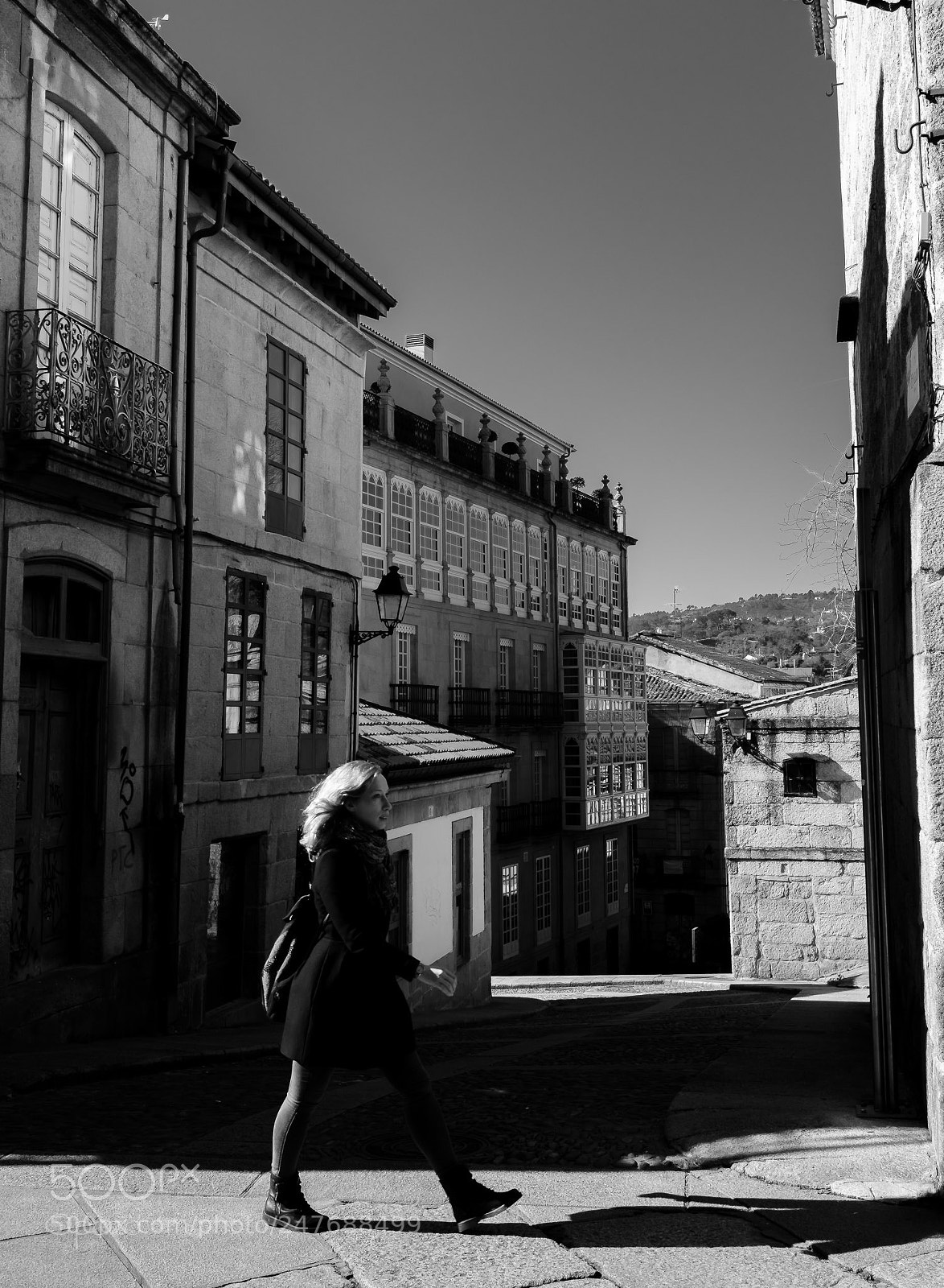 Fujifilm X100F sample photo. Monochrome. photography
