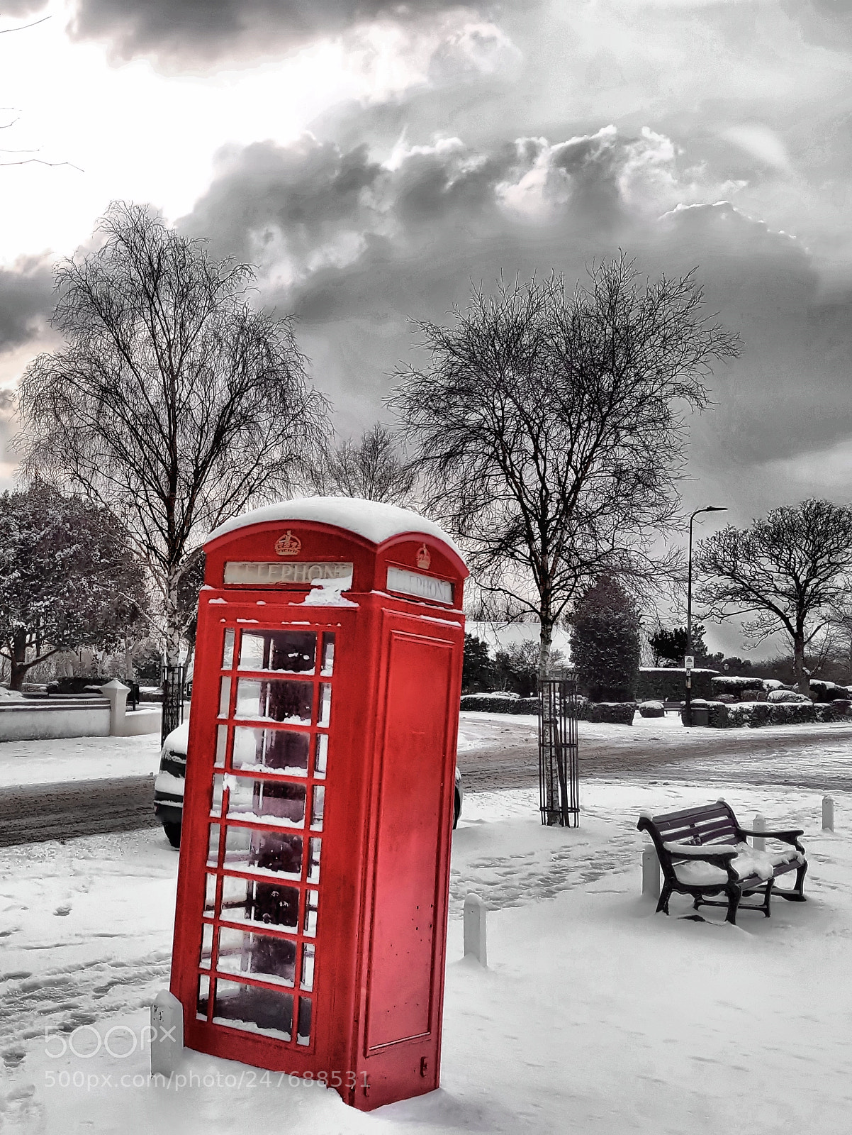 Samsung Galaxy S6 sample photo. An english winter photography