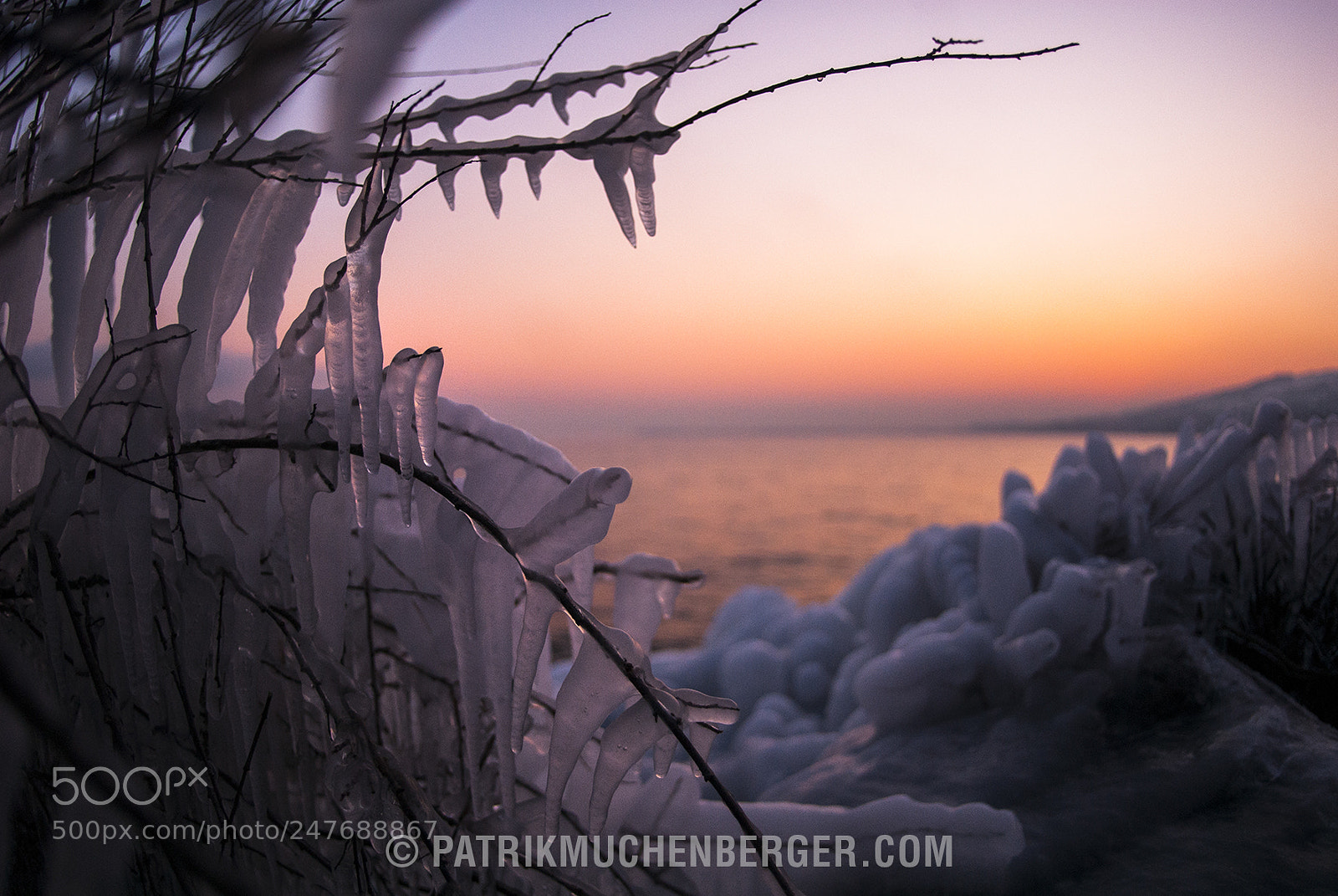Nikon D200 sample photo. Heute am morgen war photography