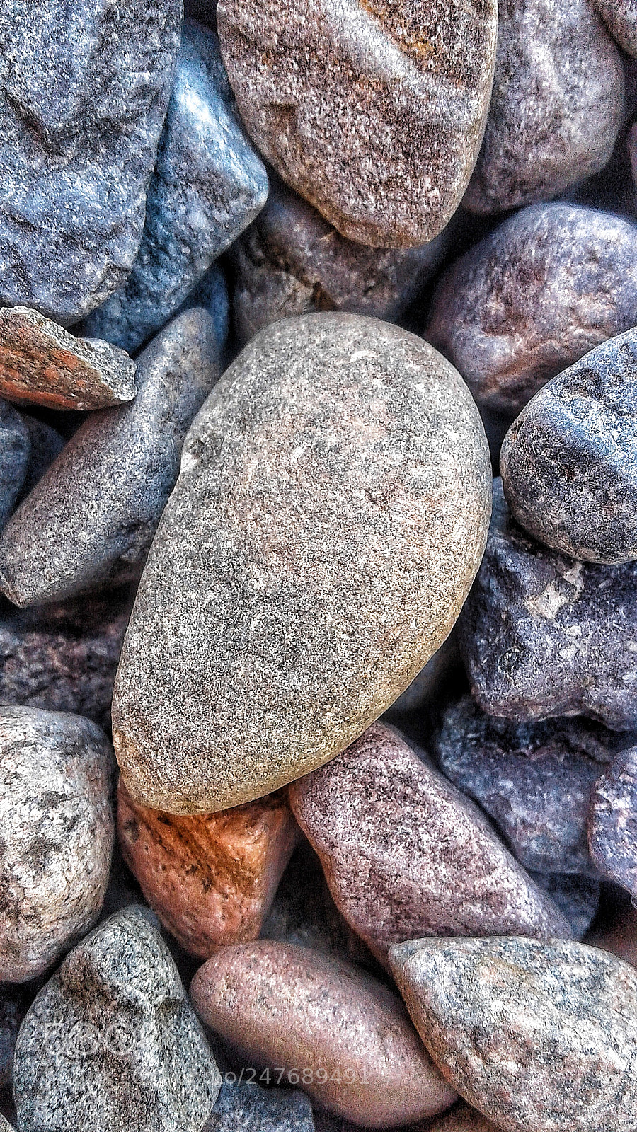Samsung Galaxy J2 sample photo. Rocks photography
