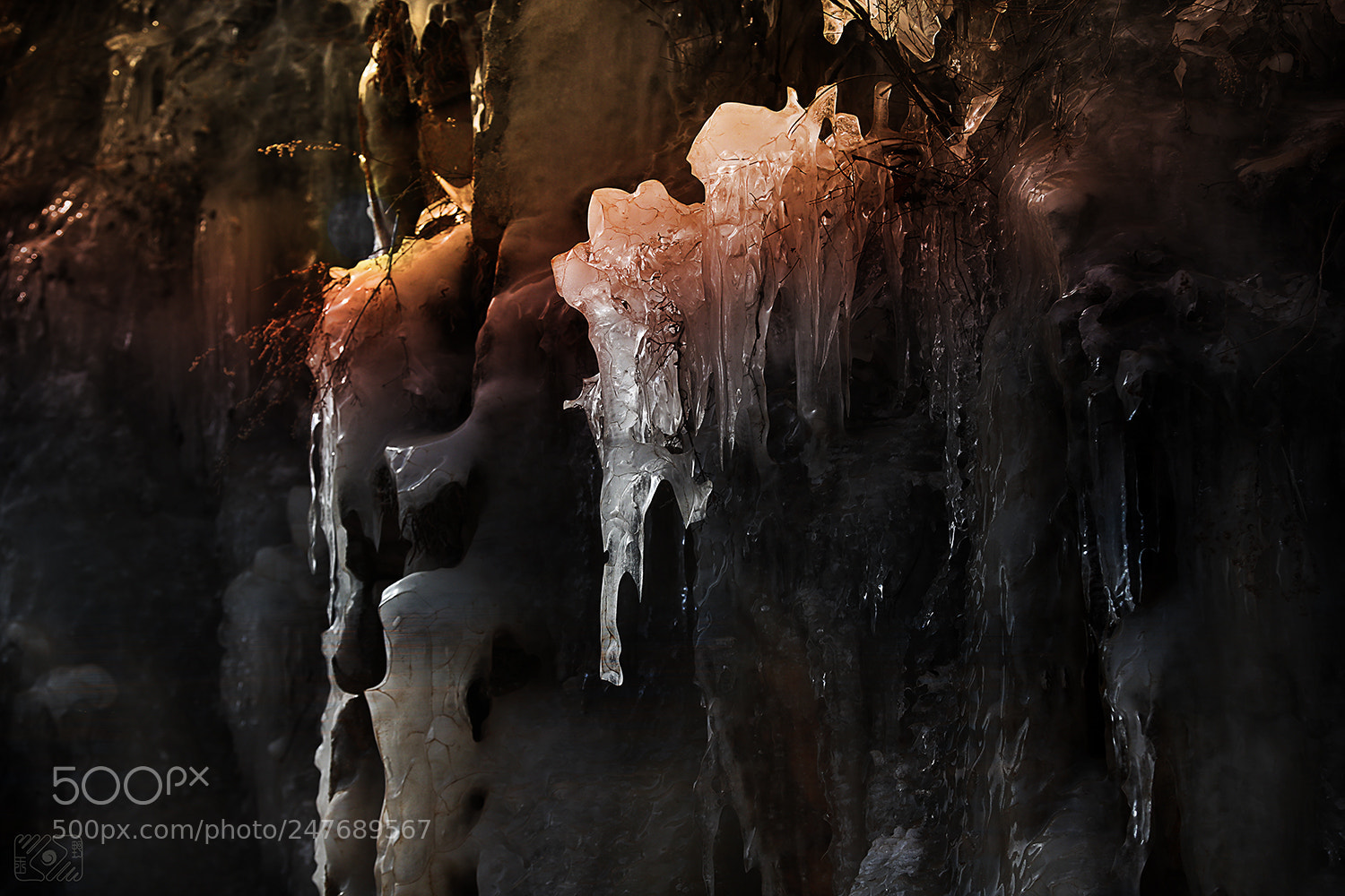 Canon EOS-1D X Mark II sample photo. Ice photography