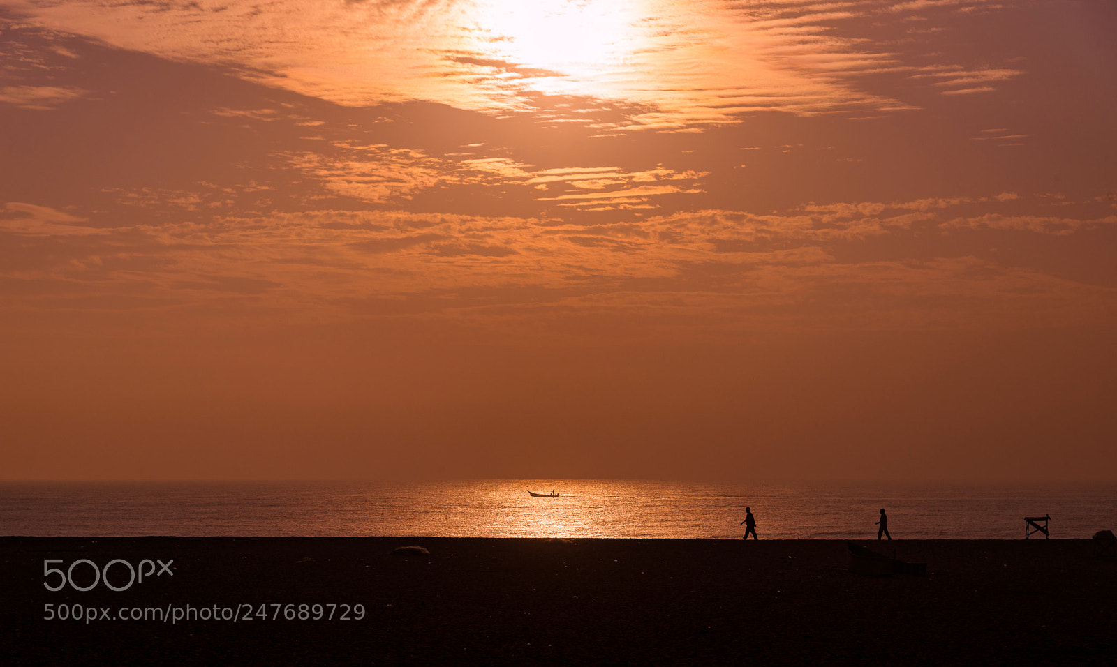 Nikon D610 sample photo. Cupric sunrise photography