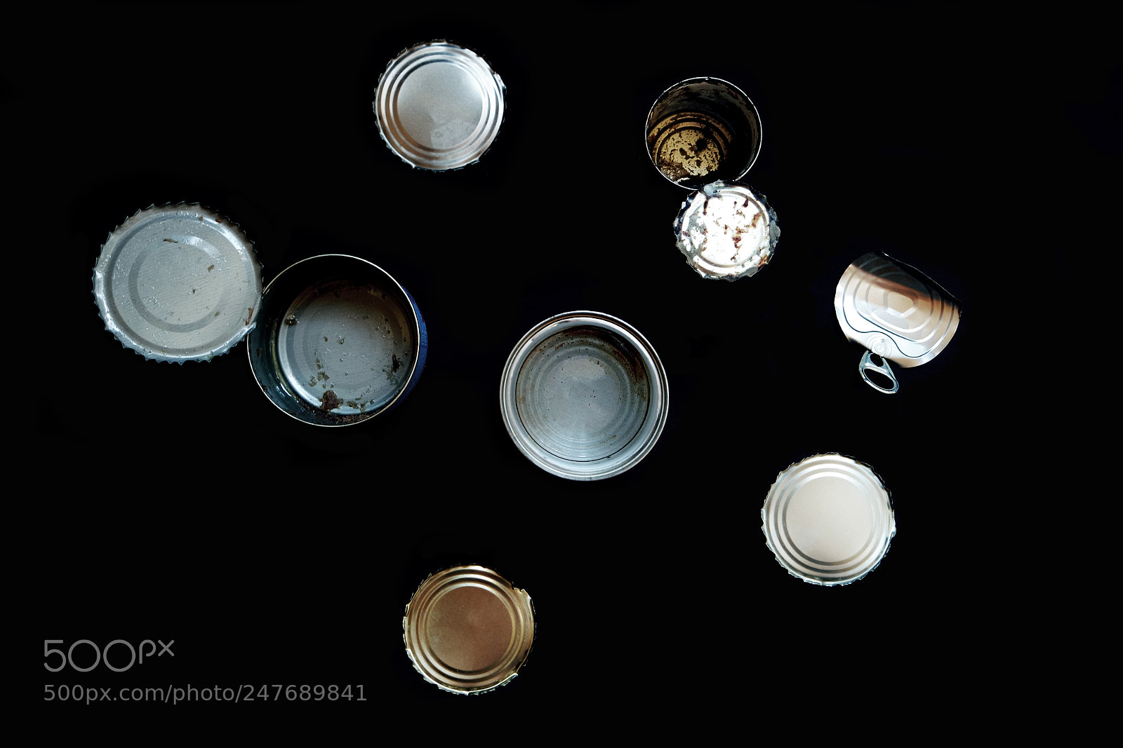 Samsung NX3000 sample photo. Trash photography