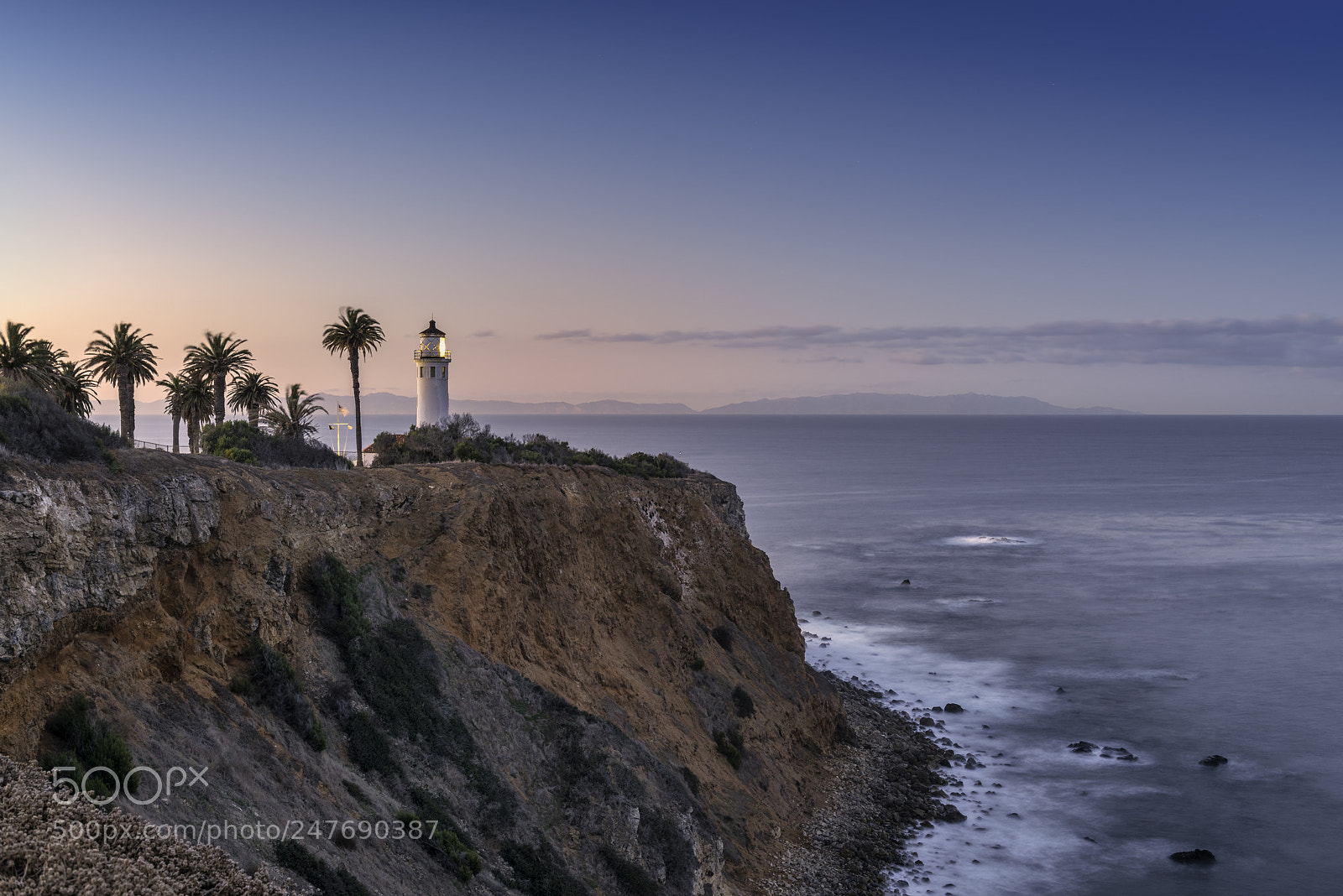 Nikon D810 sample photo. Point vicente photography